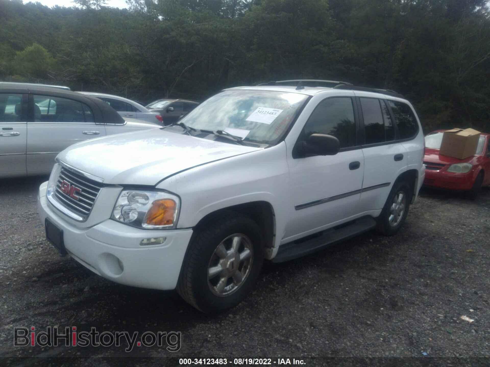 2007 GMC ENVOY - VIN: 1GKDS13S672119995 - Photo 2