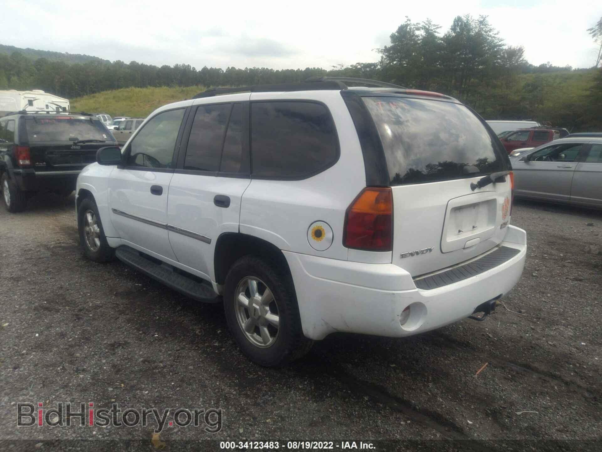 2007 GMC ENVOY - VIN: 1GKDS13S672119995 - Photo 3