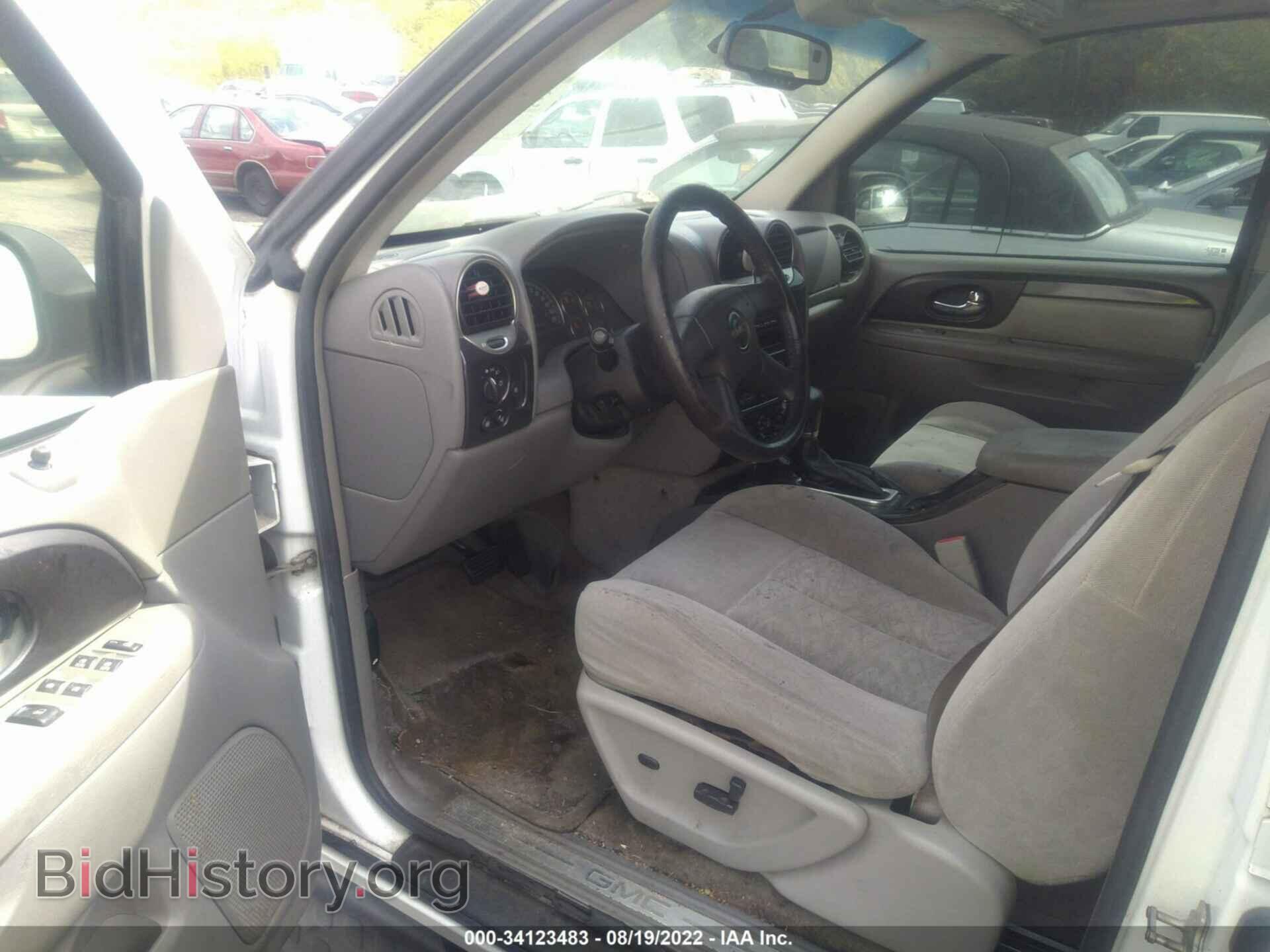 2007 GMC ENVOY - VIN: 1GKDS13S672119995 - Photo 5