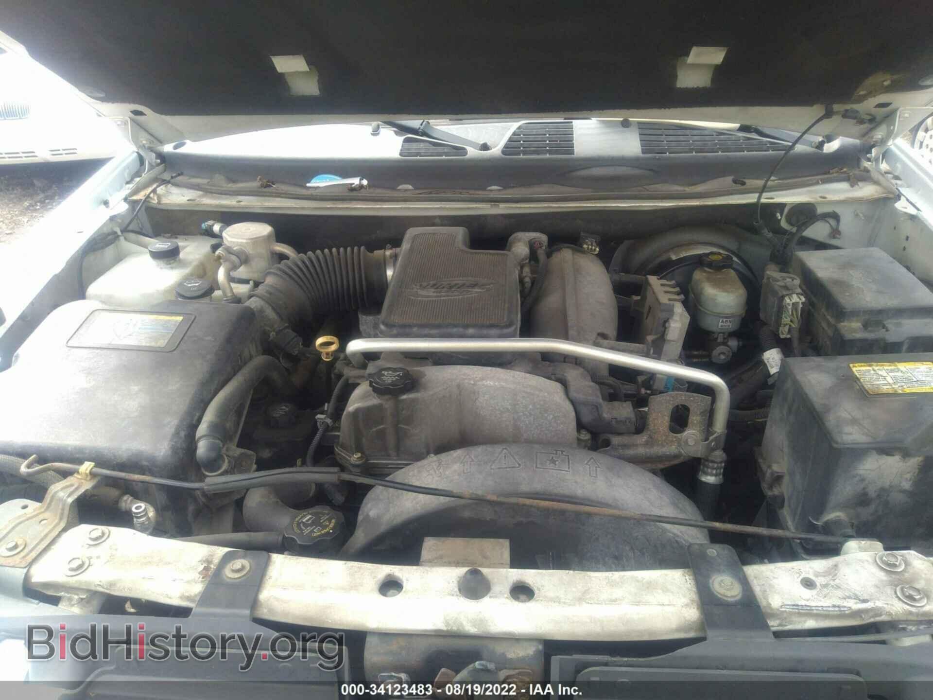 2007 GMC ENVOY - VIN: 1GKDS13S672119995 - Photo 10