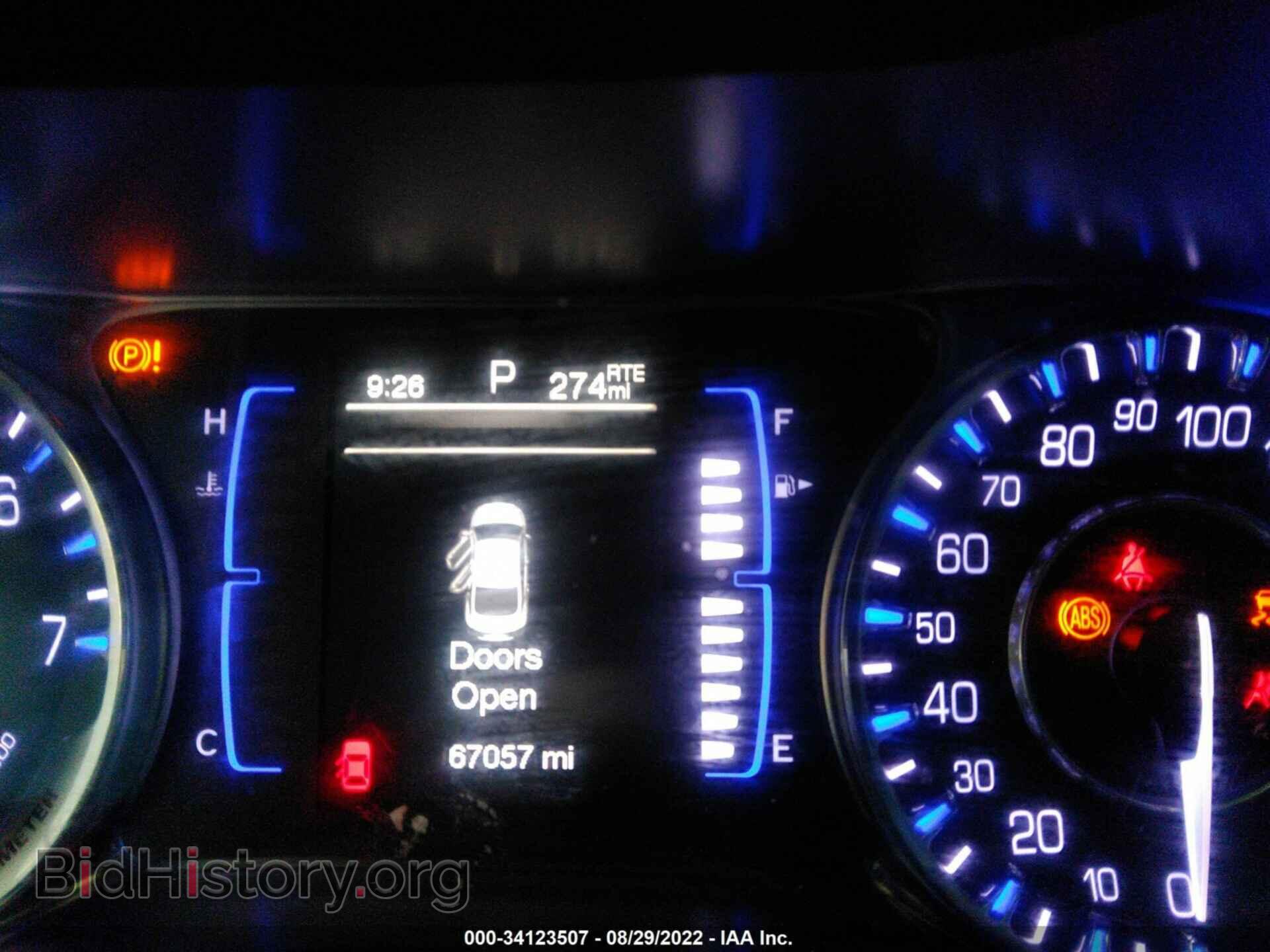 2016 CHRYSLER 200 - VIN: 1C3CCCAB9GN112674 - Фото 7