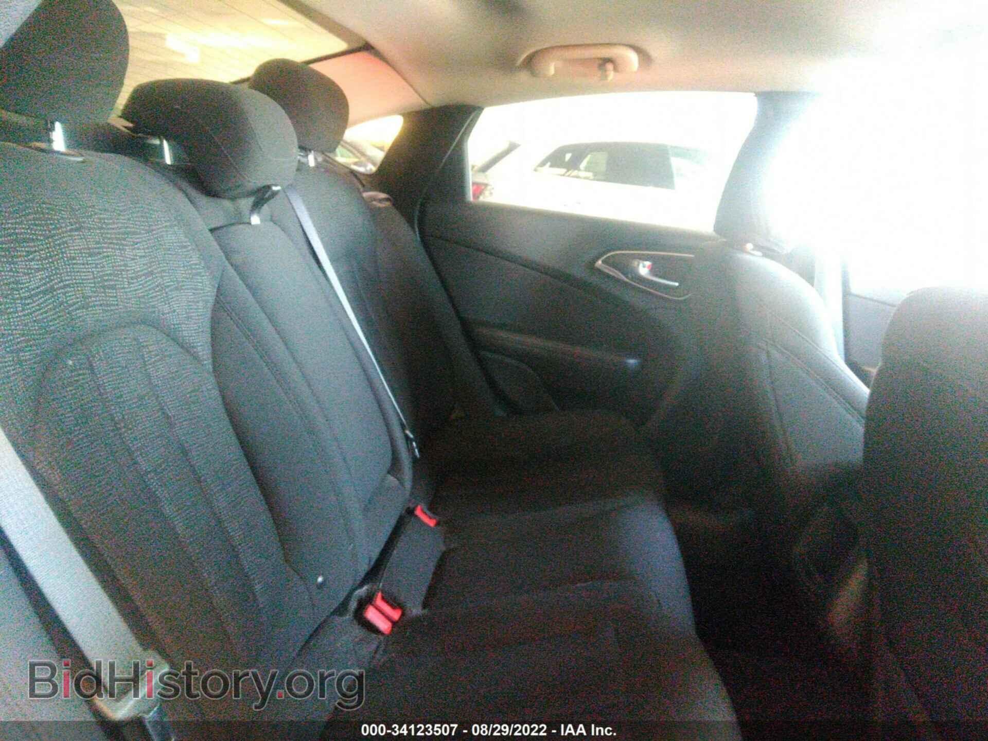 2016 CHRYSLER 200 - VIN: 1C3CCCAB9GN112674 - Фото 8