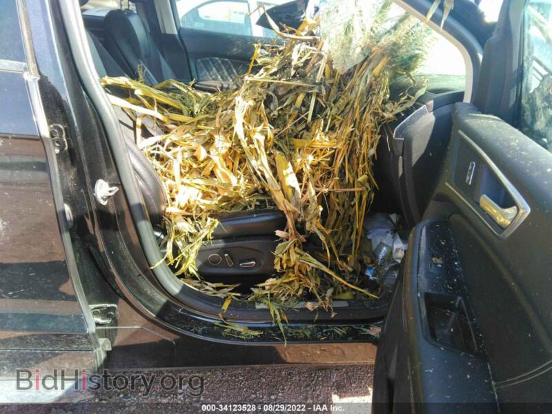 2015 Ford EDGE (VIN 2FMTK4AP7FBB07589) — photo 5 of 11
