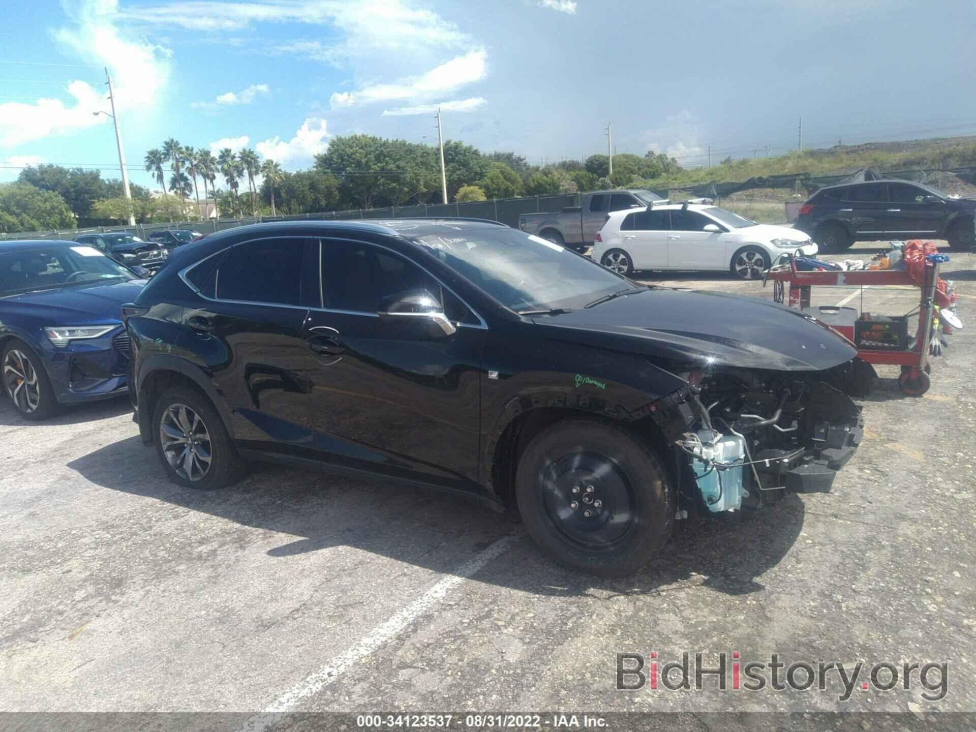 Photo JTJSARBZ9M2203126 - LEXUS NX 2021