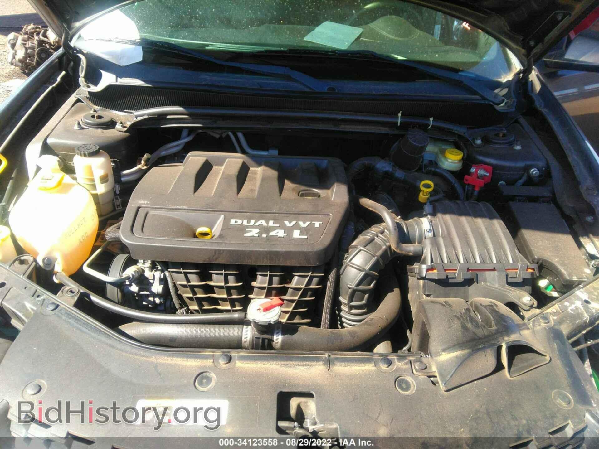 2014 DODGE AVENGER - VIN: 1C3CDZAB4EN203106 - Photo 10