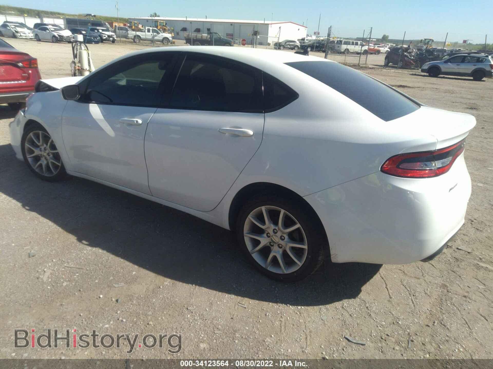 2015 DODGE DART - VIN: 1C3CDFBB4FD242993 - Photo 3