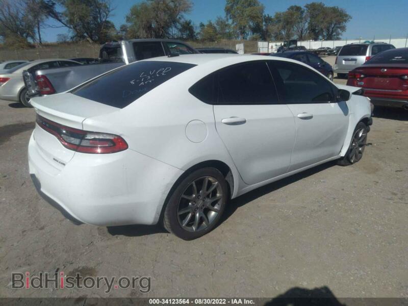 2015 Dodge DART (VIN 1C3CDFBB4FD242993) — photo 4 of 11