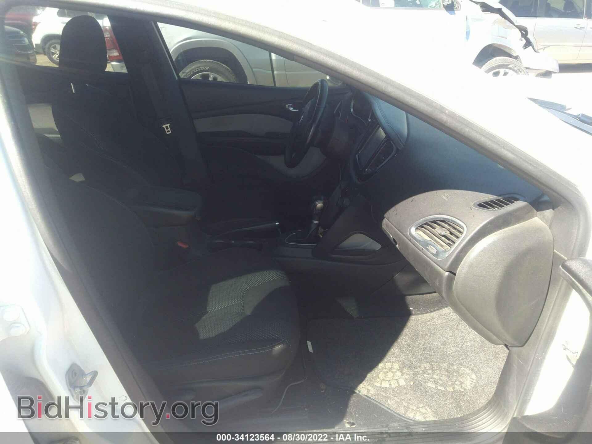 2015 DODGE DART - VIN: 1C3CDFBB4FD242993 - Photo 5