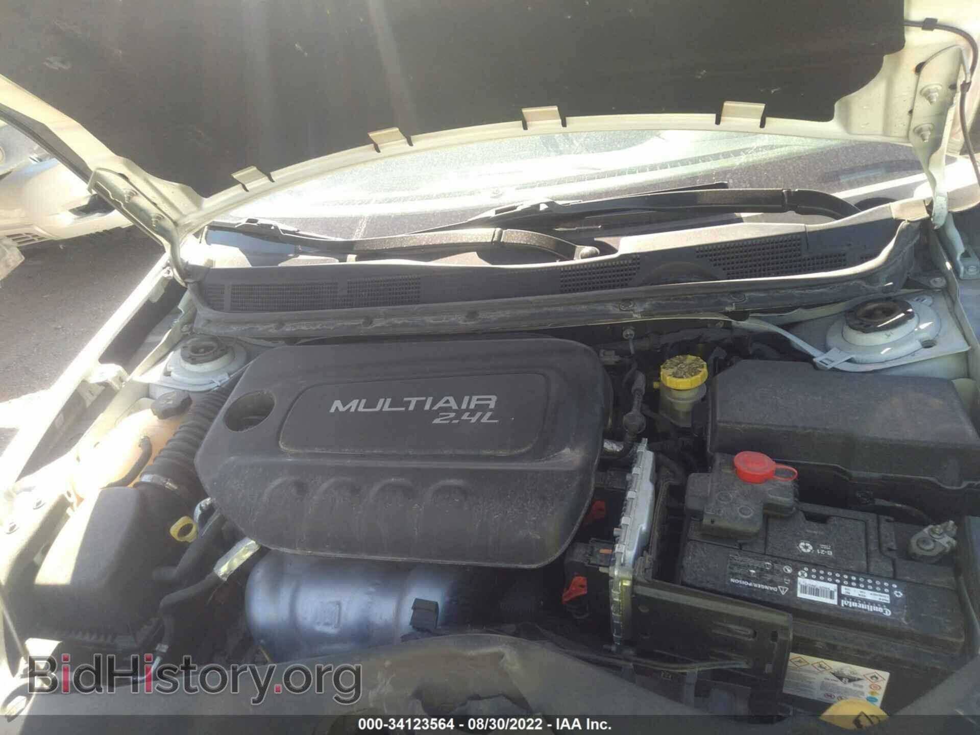 2015 DODGE DART - VIN: 1C3CDFBB4FD242993 - Photo 10