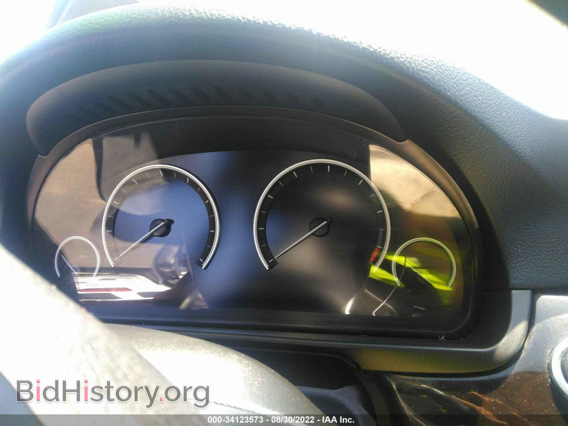 2012 BMW 5 SERIES - VIN: WBAFR9C56CDV59011 - Фото 7
