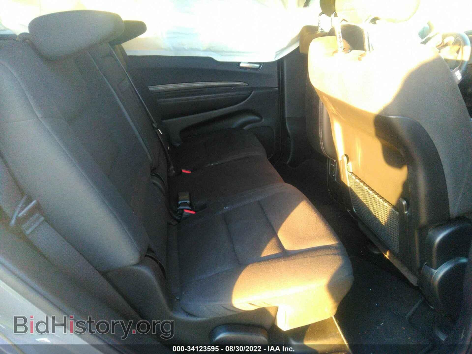 2021 DODGE DURANGO - VIN: 1C4RDHAG0MC661165 - Photo 8