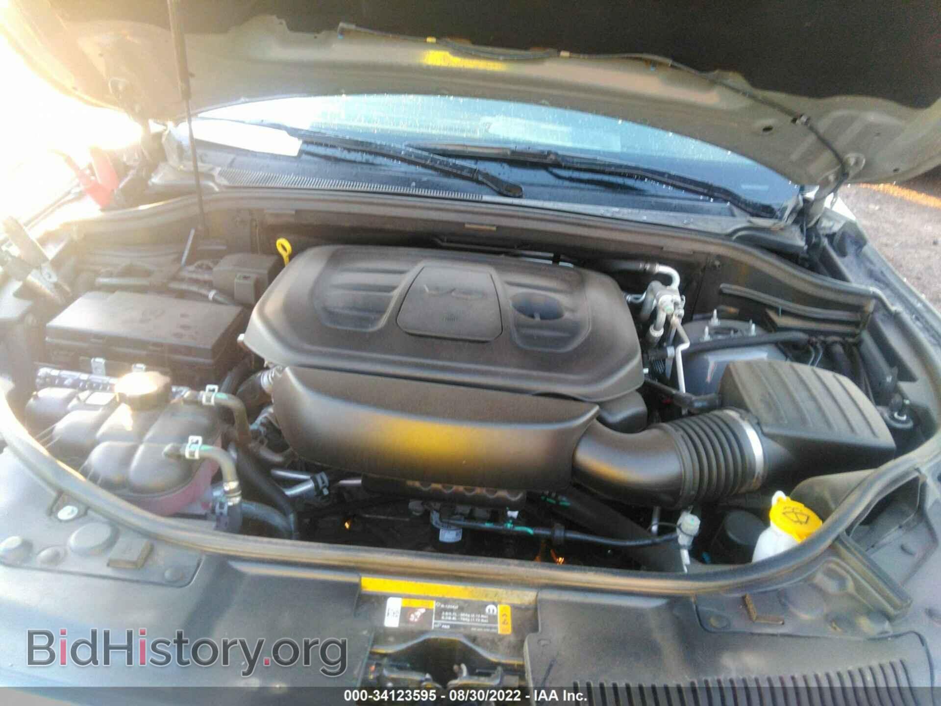 2021 DODGE DURANGO - VIN: 1C4RDHAG0MC661165 - Photo 10