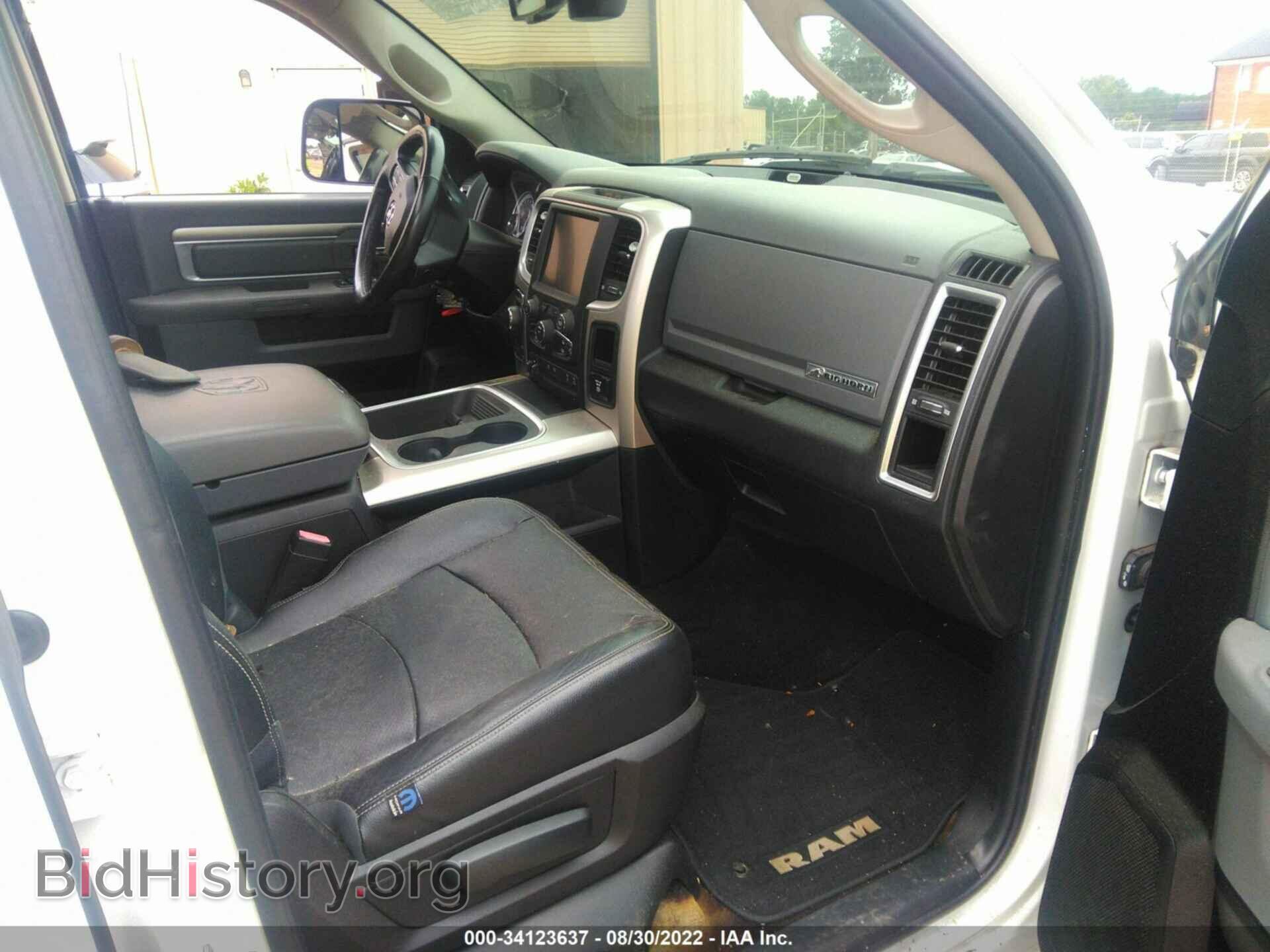 2016 RAM 1500 - VIN: 1C6RR7TM4GS172008 - Фото 5