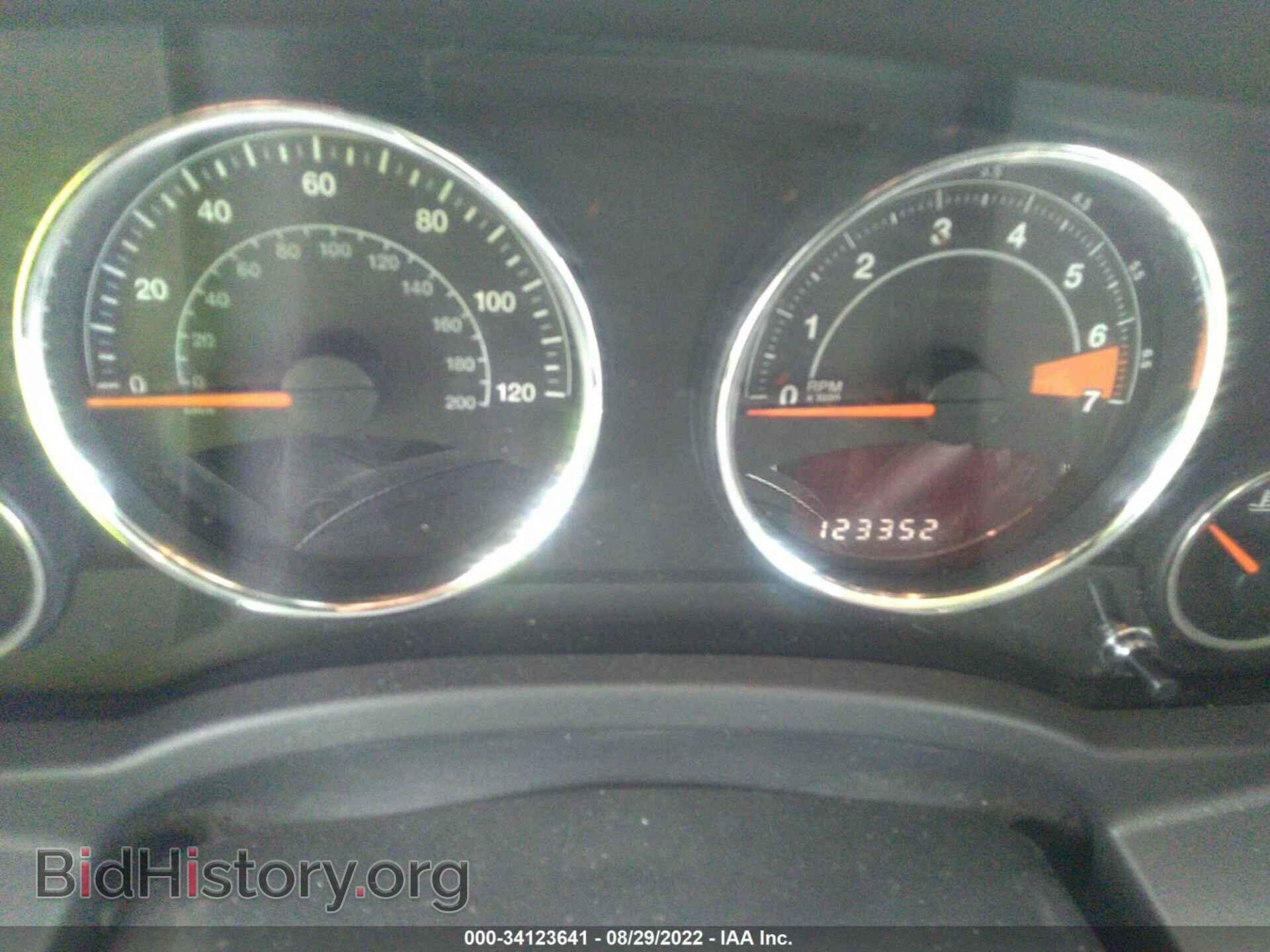 2016 JEEP COMPASS - VIN: 1C4NJDEB0GD662801 - Фото 7