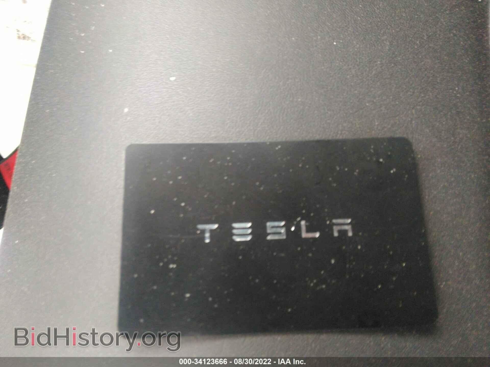 2022 TESLA MODEL 3 - VIN: 5YJ3E1EB8NF311425 - Фото 11