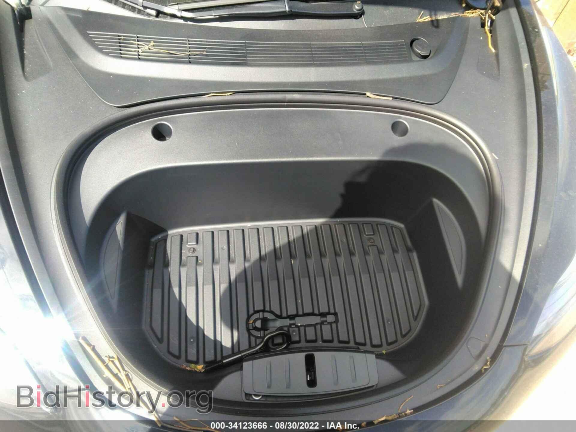 2022 TESLA MODEL 3 - VIN: 5YJ3E1EB8NF311425 - Фото 10