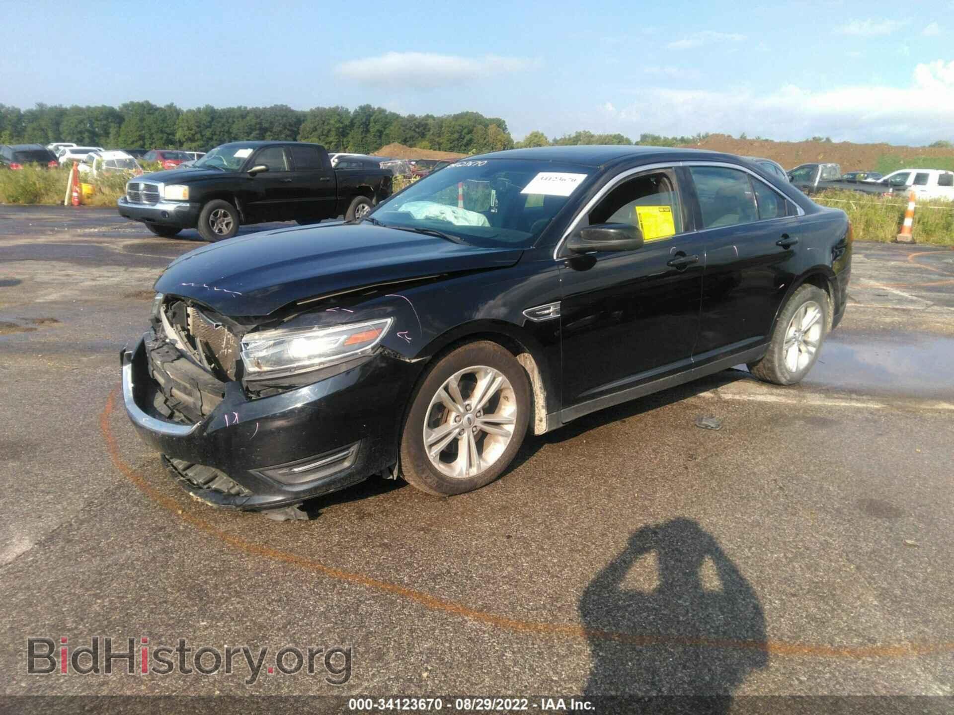 2016 FORD TAURUS - VIN: 1FAHP2E89GG148664 - Photo 2