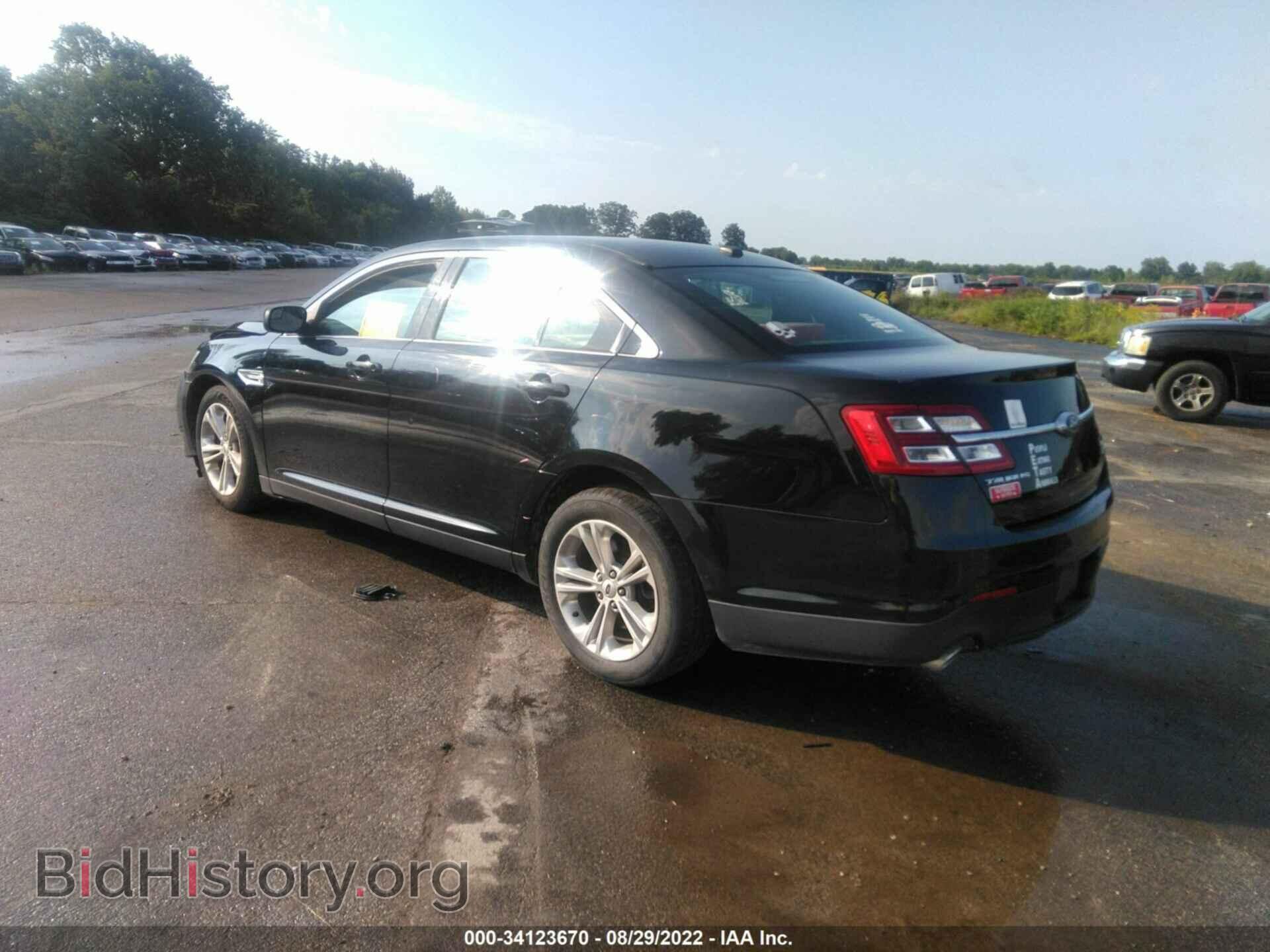 2016 FORD TAURUS - VIN: 1FAHP2E89GG148664 - Photo 3