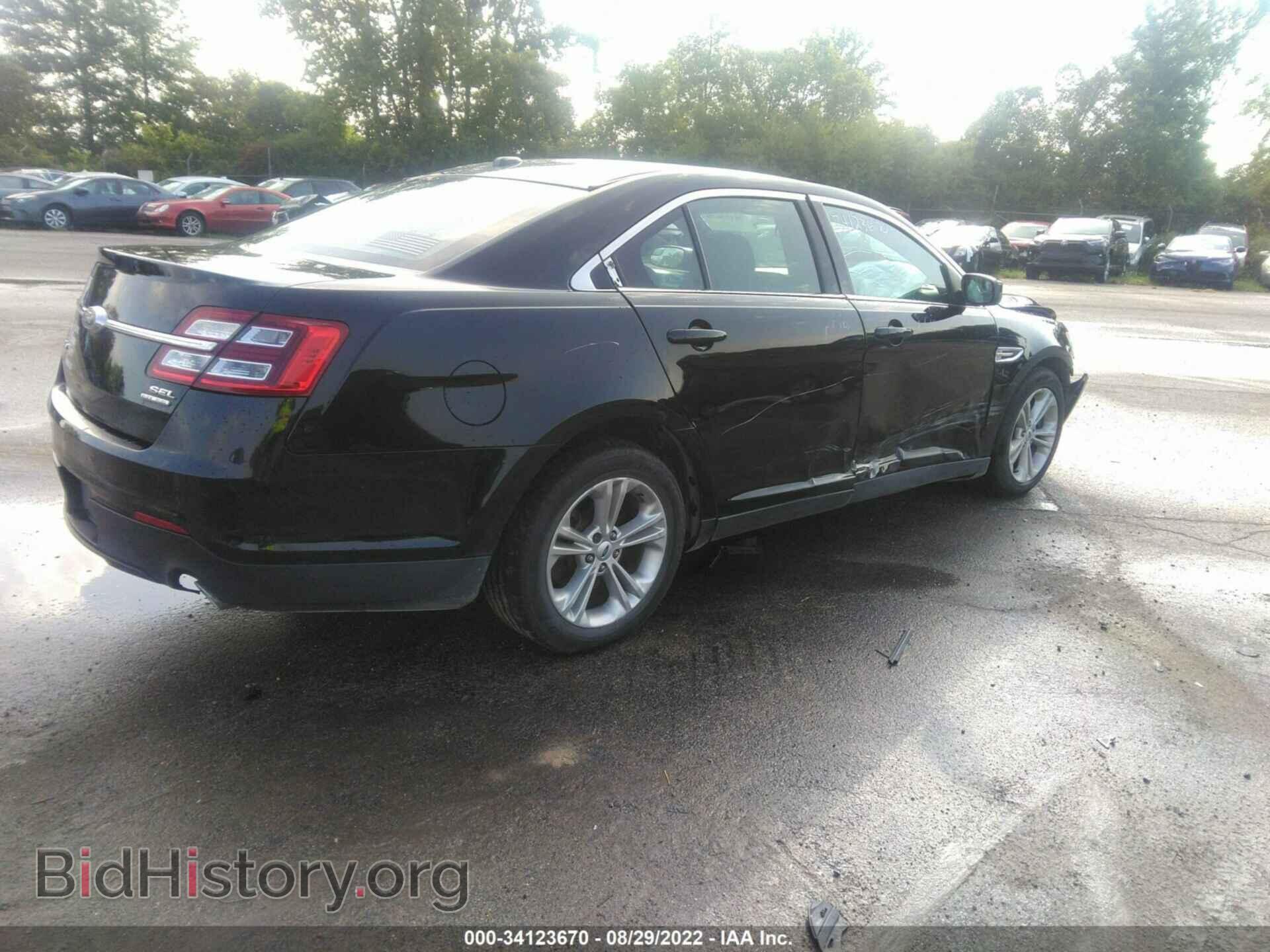 2016 FORD TAURUS - VIN: 1FAHP2E89GG148664 - Photo 4
