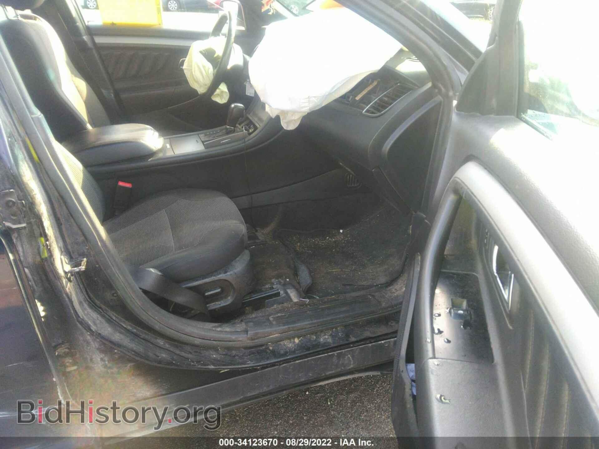 2016 FORD TAURUS - VIN: 1FAHP2E89GG148664 - Photo 5