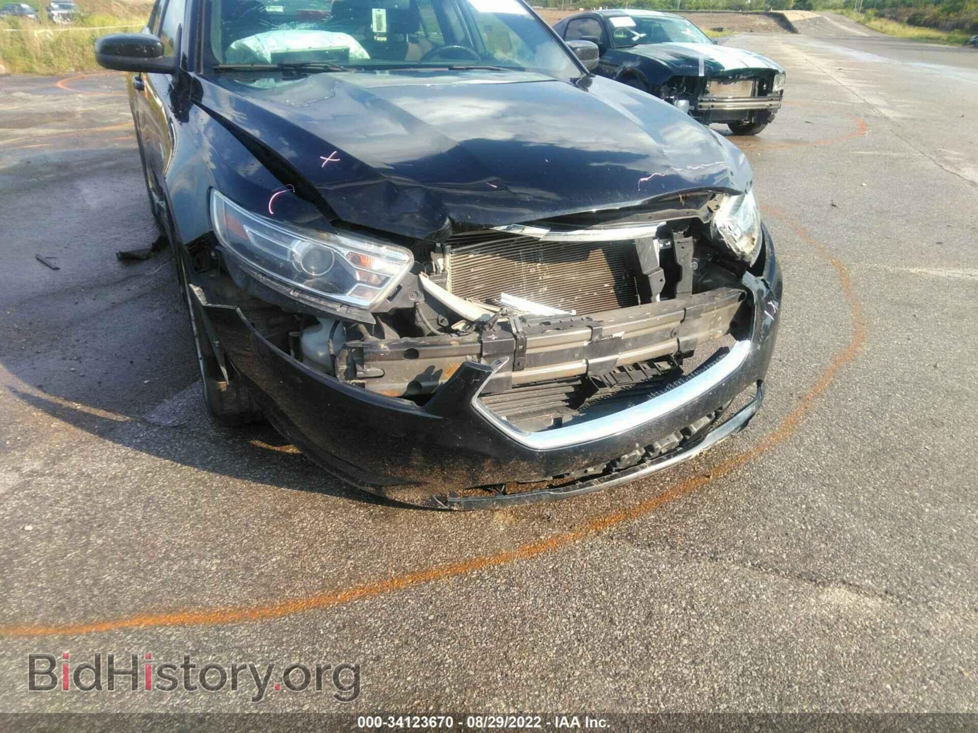 2016 FORD TAURUS - VIN: 1FAHP2E89GG148664 - Photo 6