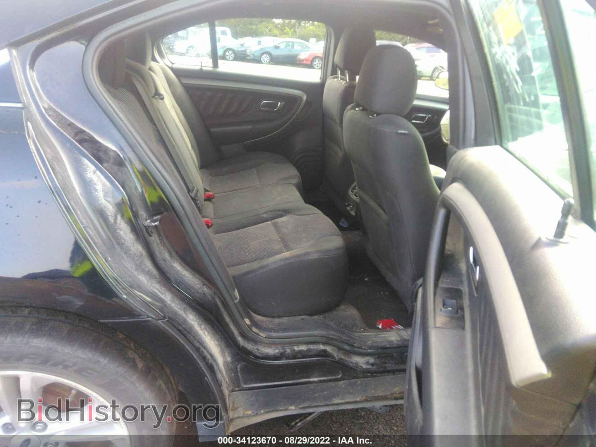 2016 FORD TAURUS - VIN: 1FAHP2E89GG148664 - Photo 8