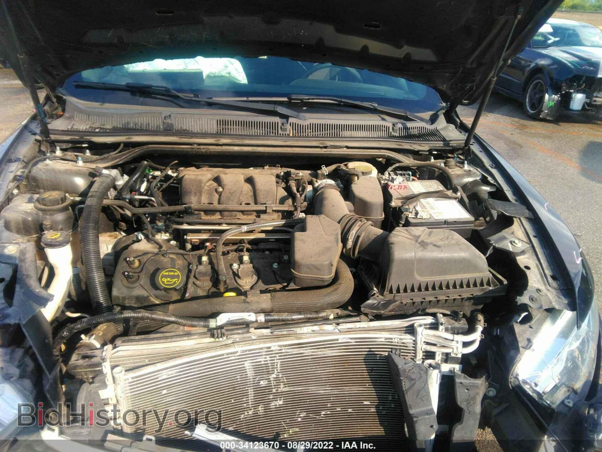 2016 FORD TAURUS - VIN: 1FAHP2E89GG148664 - Photo 10