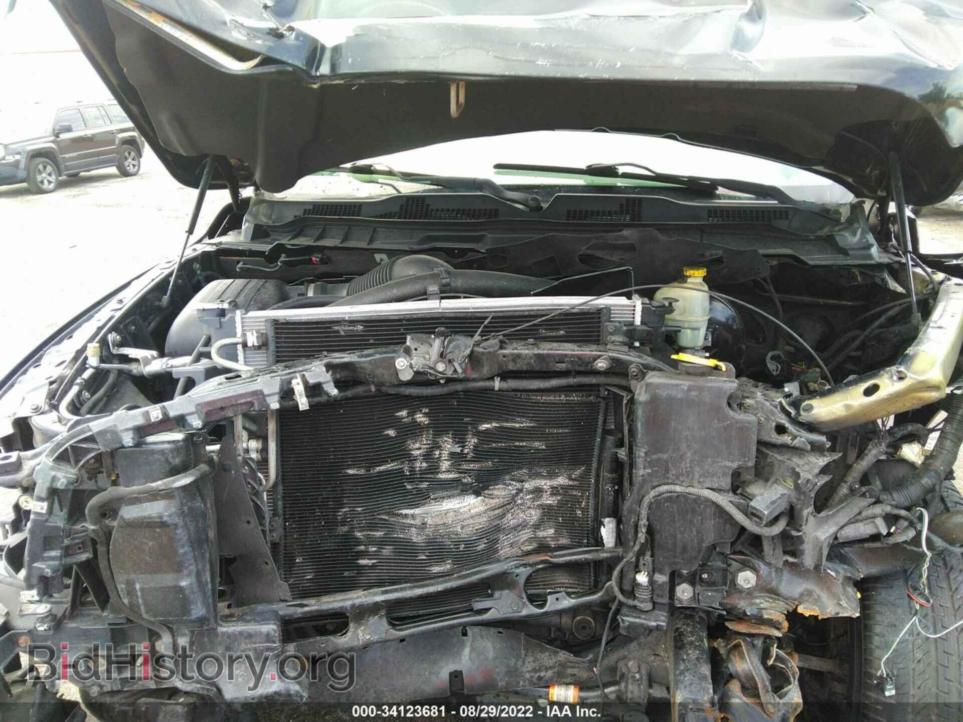 2014 RAM 1500 - VIN: 1C6RR6FT8ES337374 - Photo 10