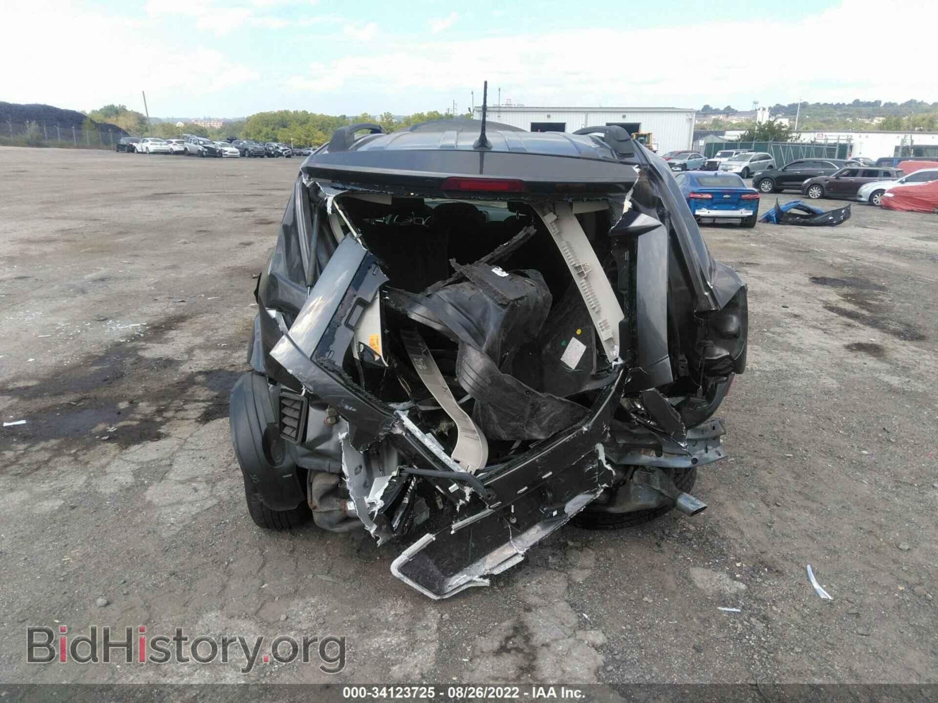 2017 DODGE JOURNEY - VIN: 3C4PDDBG5HT574628 - Фото 6