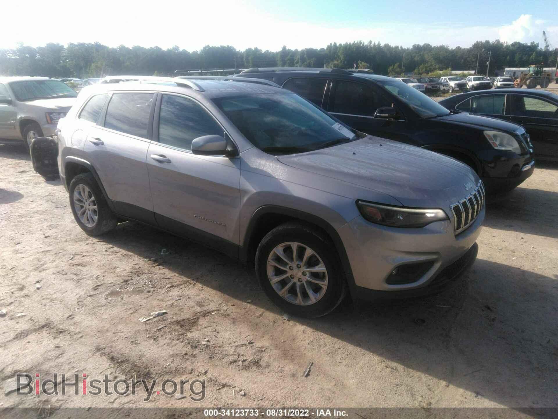 Фотография 1C4PJLCB3KD325926 - JEEP CHEROKEE 2019