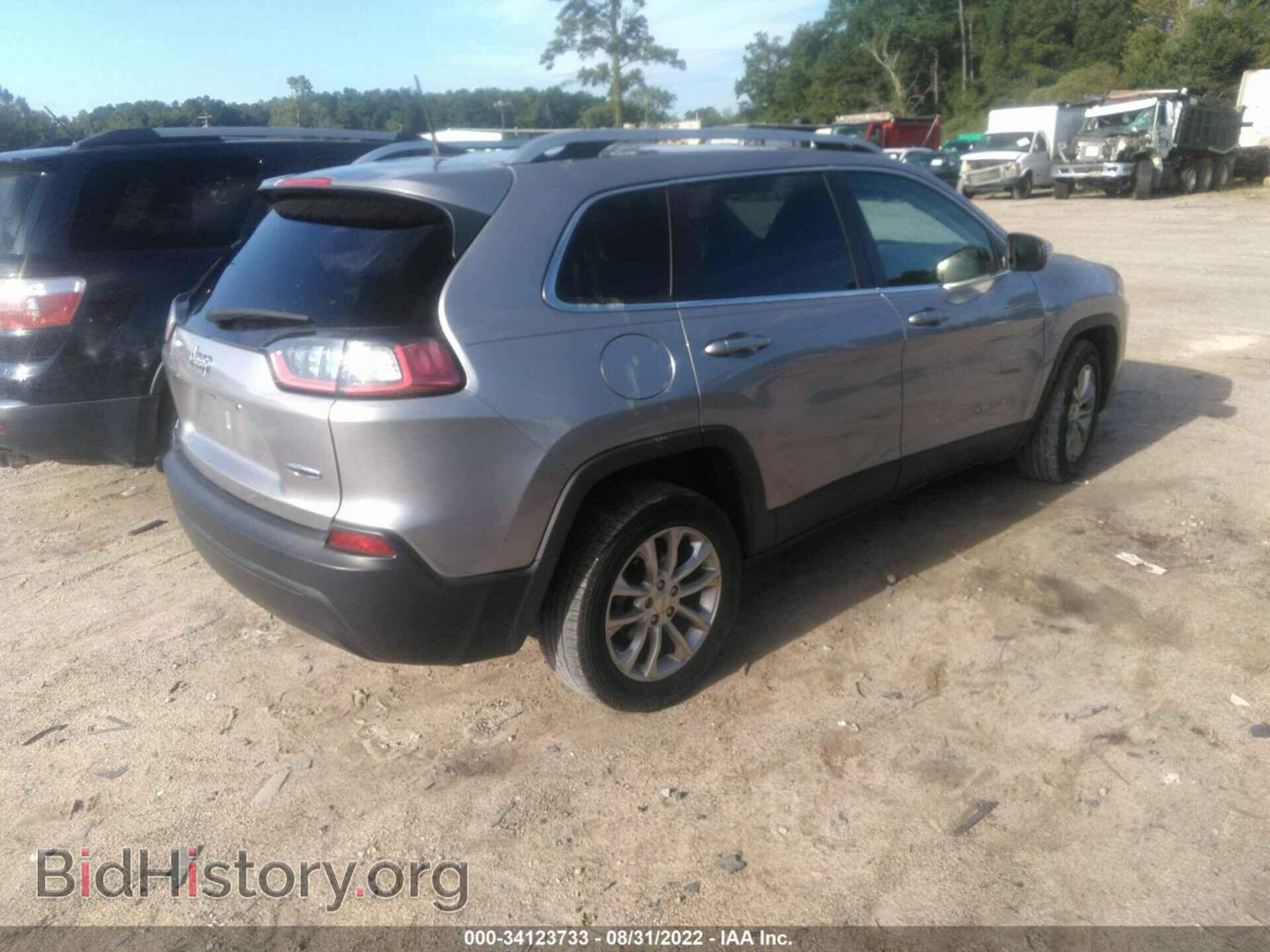 2019 JEEP CHEROKEE - VIN: 1C4PJLCB3KD325926 - Фото 4