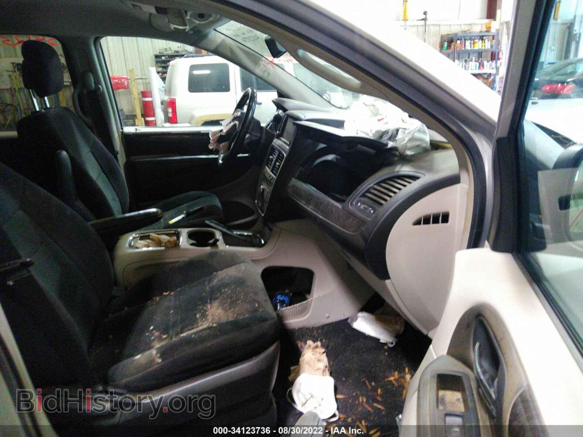 2011 DODGE GRAND CARAVAN - VIN: 2D4RN5DGXBR786317 - Фото 5