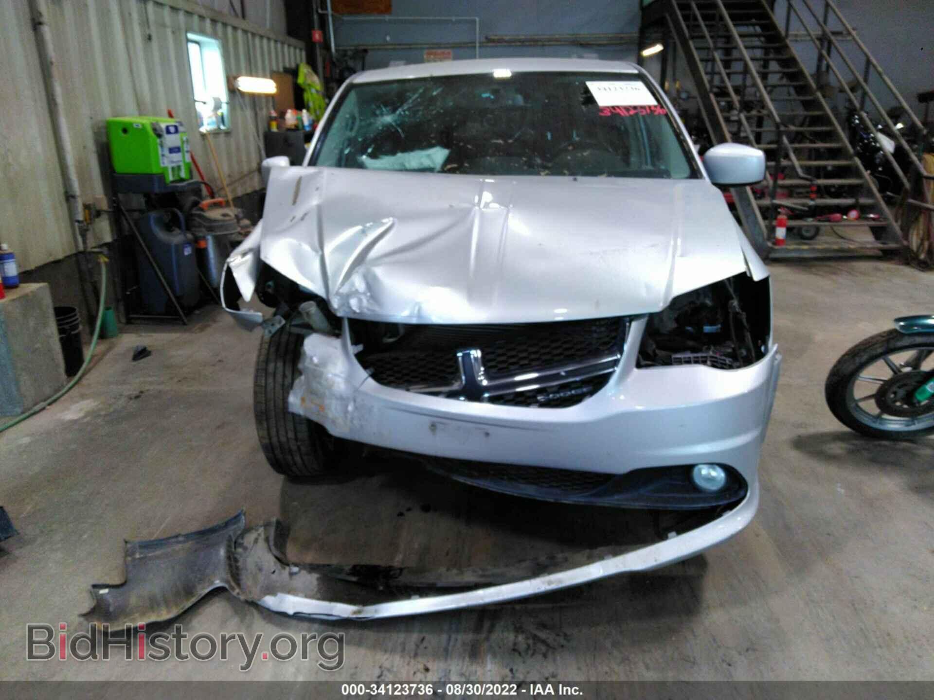 2011 DODGE GRAND CARAVAN - VIN: 2D4RN5DGXBR786317 - Фото 6