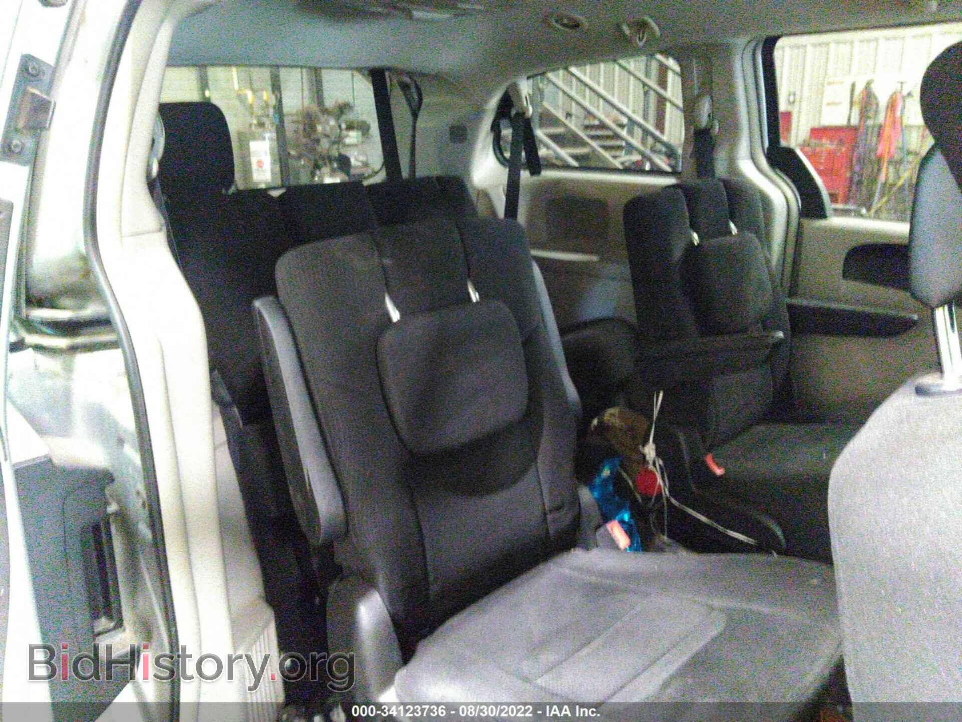 2011 DODGE GRAND CARAVAN - VIN: 2D4RN5DGXBR786317 - Фото 8