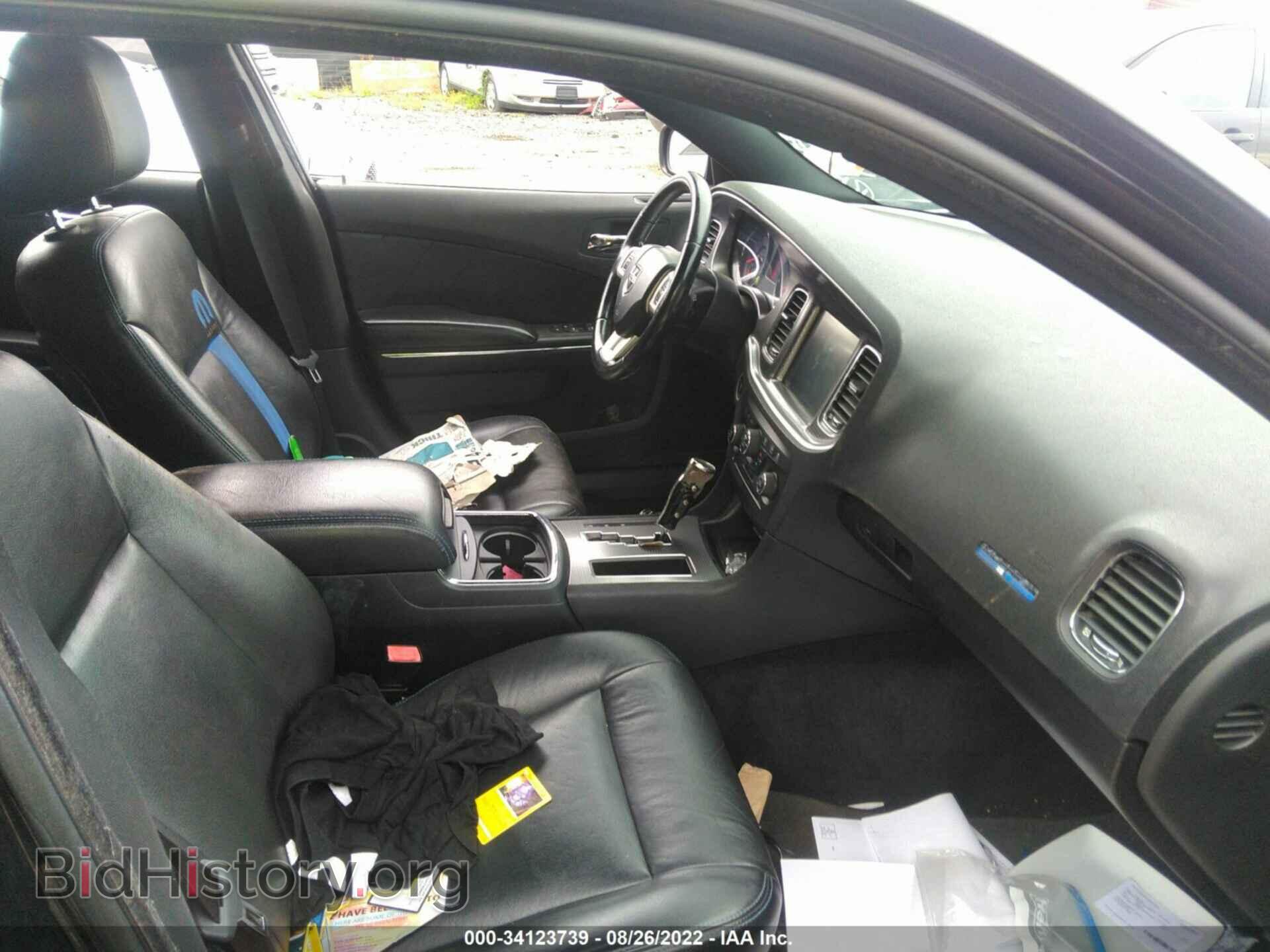 2011 DODGE CHARGER - VIN: 2B3CL5CT5BH616011 - Фото 5