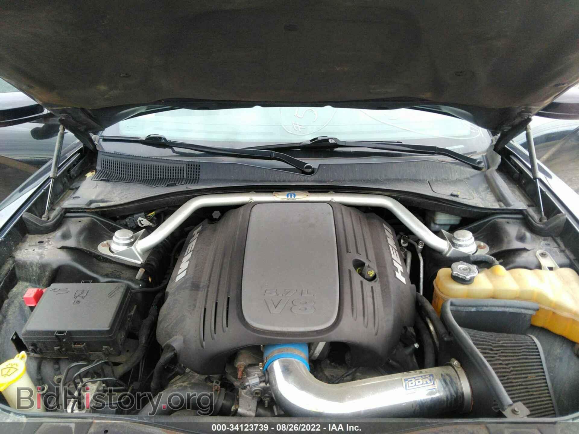 2011 DODGE CHARGER - VIN: 2B3CL5CT5BH616011 - Фото 10