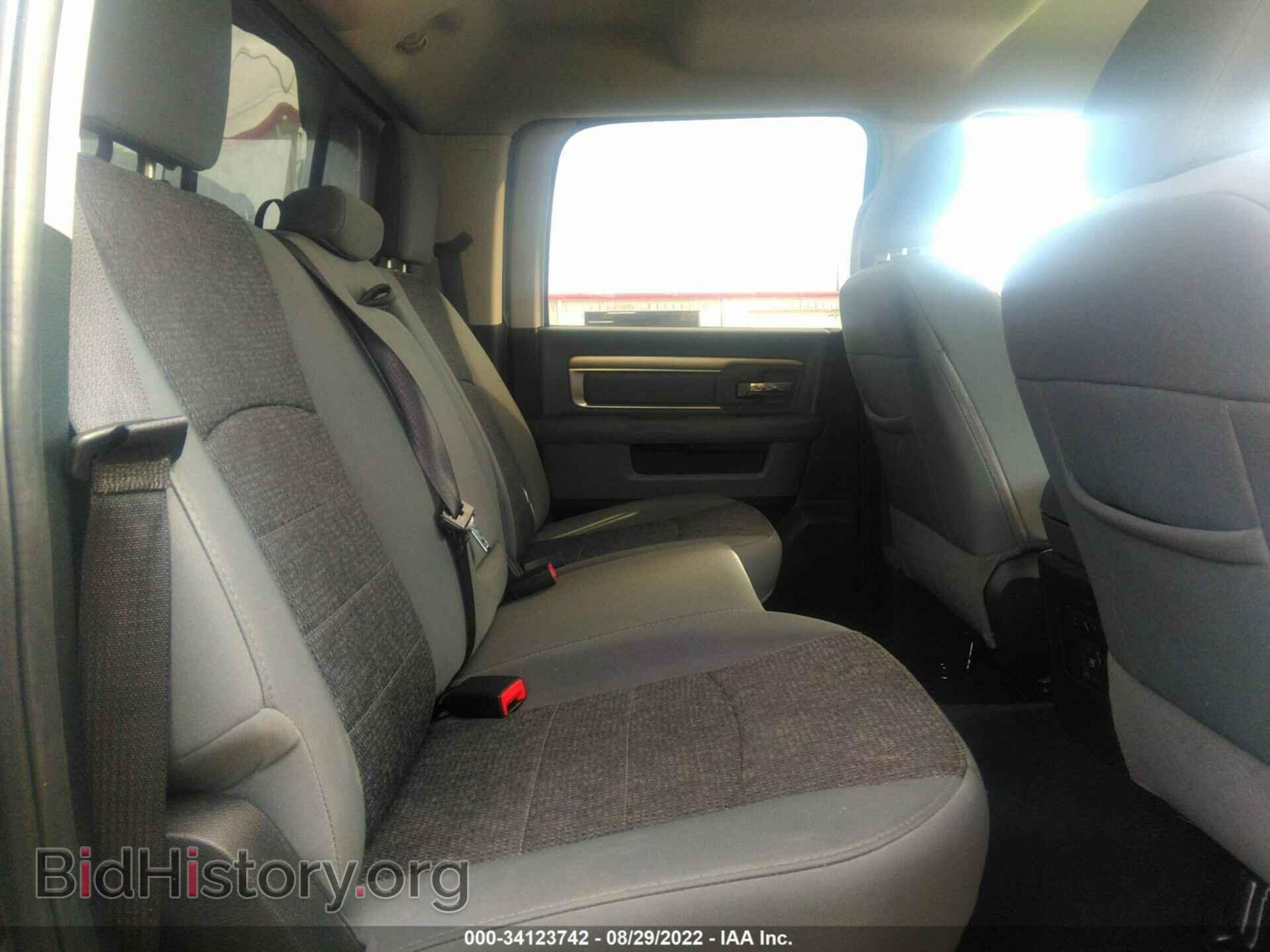 2017 RAM 1500 - VIN: 3C6RR7LT2HG522428 - Фото 8
