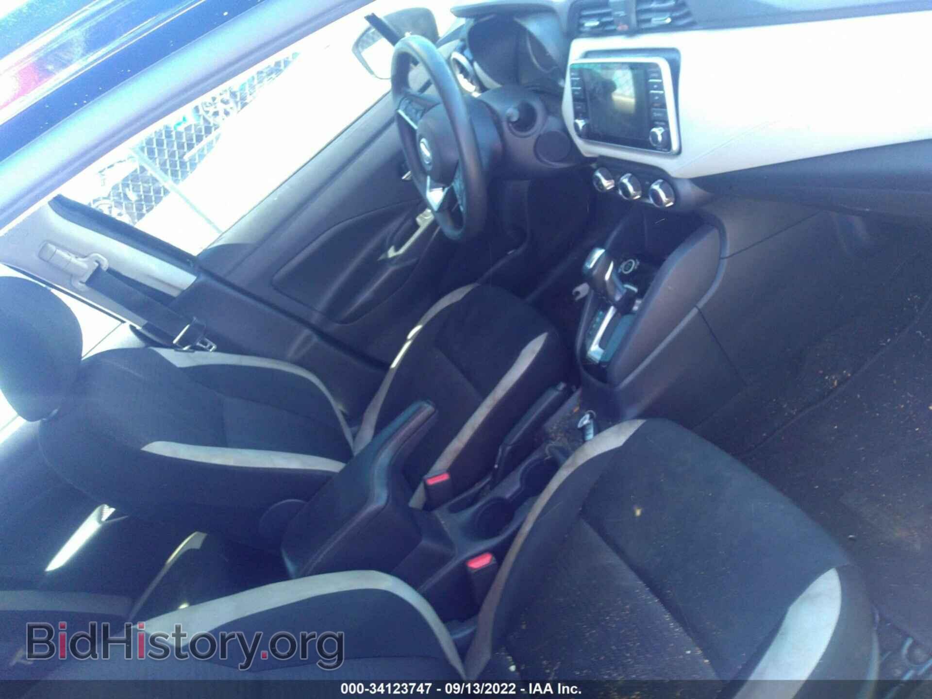 2020 NISSAN VERSA - VIN: 3N1CN8EV2LL820527 - Фото 5