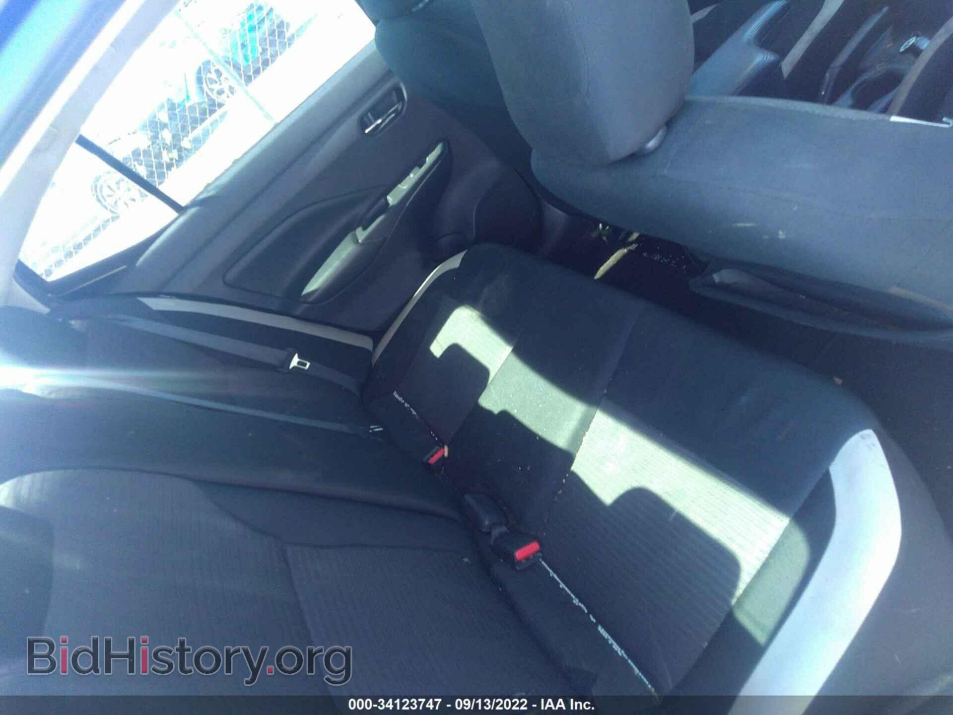 2020 NISSAN VERSA - VIN: 3N1CN8EV2LL820527 - Фото 8