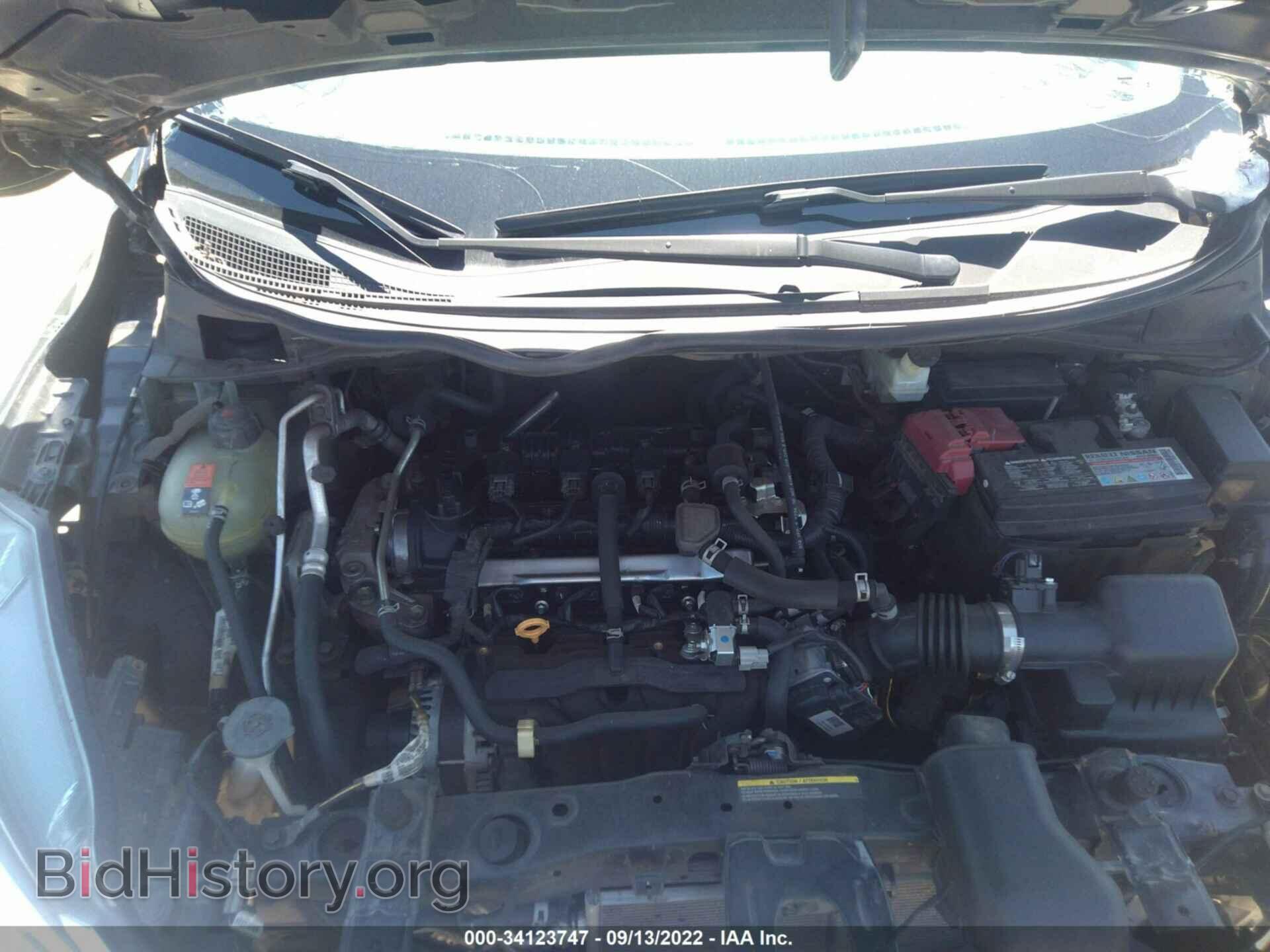 2020 NISSAN VERSA - VIN: 3N1CN8EV2LL820527 - Фото 10