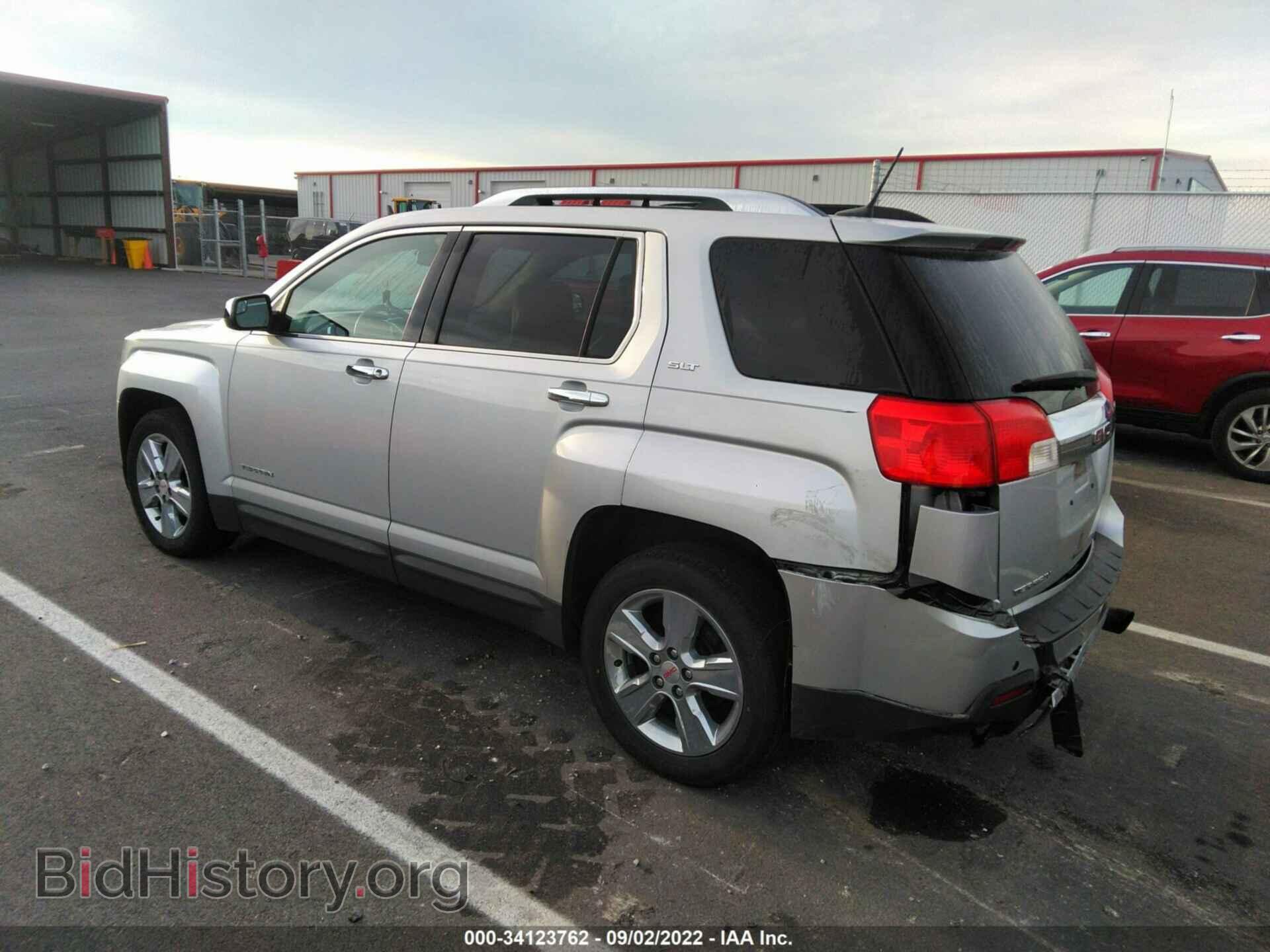 2014 GMC TERRAIN - VIN: 2GKFLTE31E6335888 - Фото 3