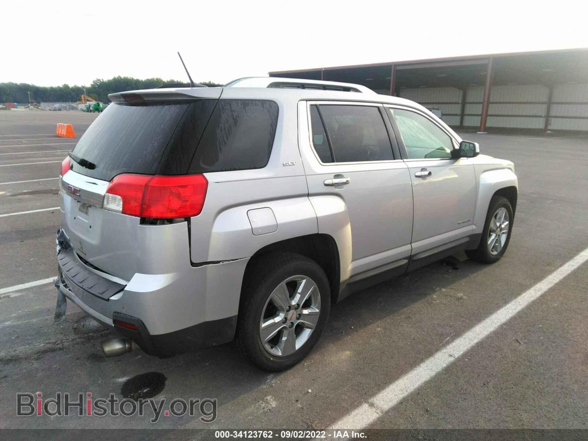2014 GMC TERRAIN - VIN: 2GKFLTE31E6335888 - Фото 4