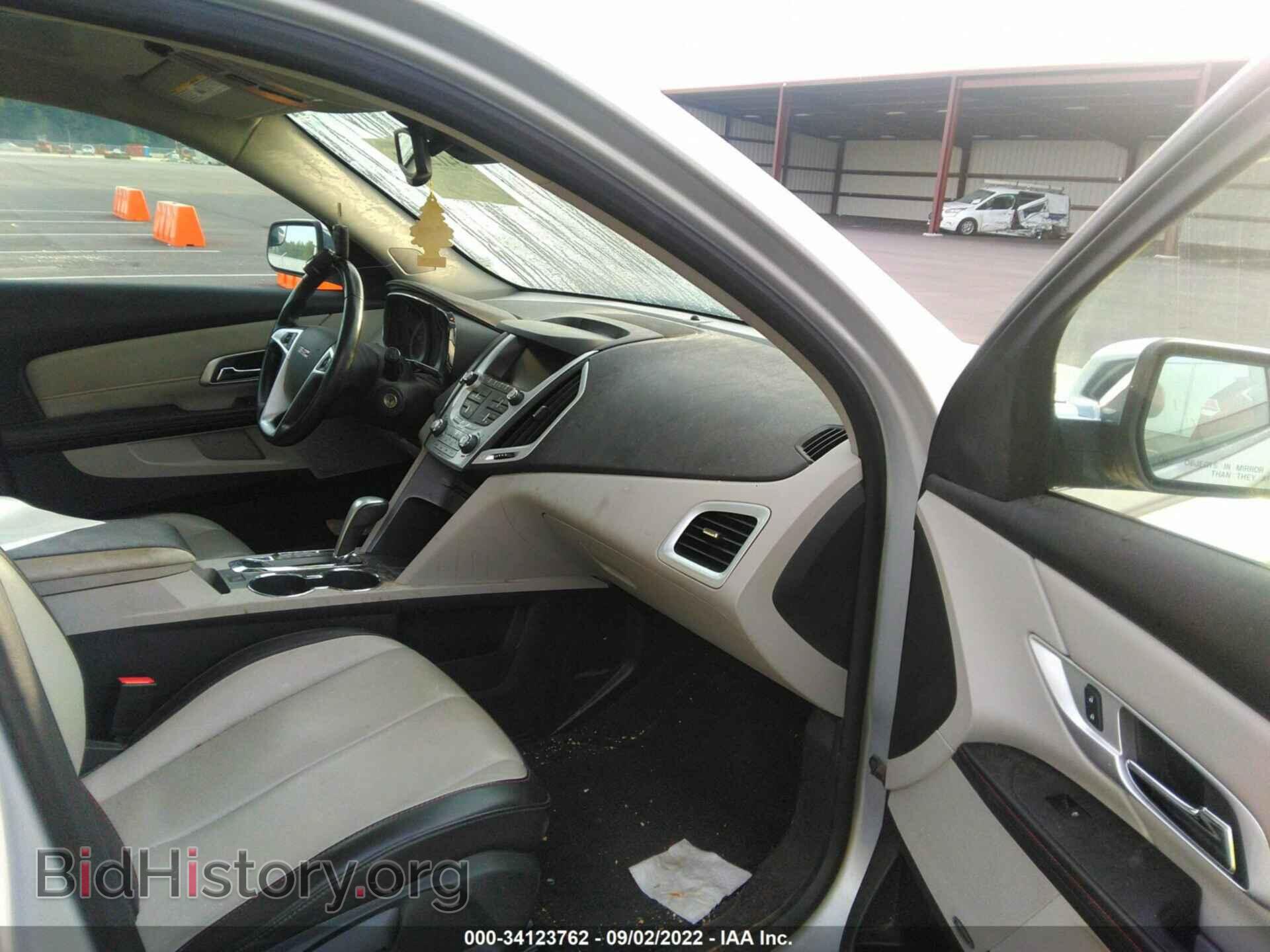 2014 GMC TERRAIN - VIN: 2GKFLTE31E6335888 - Фото 5