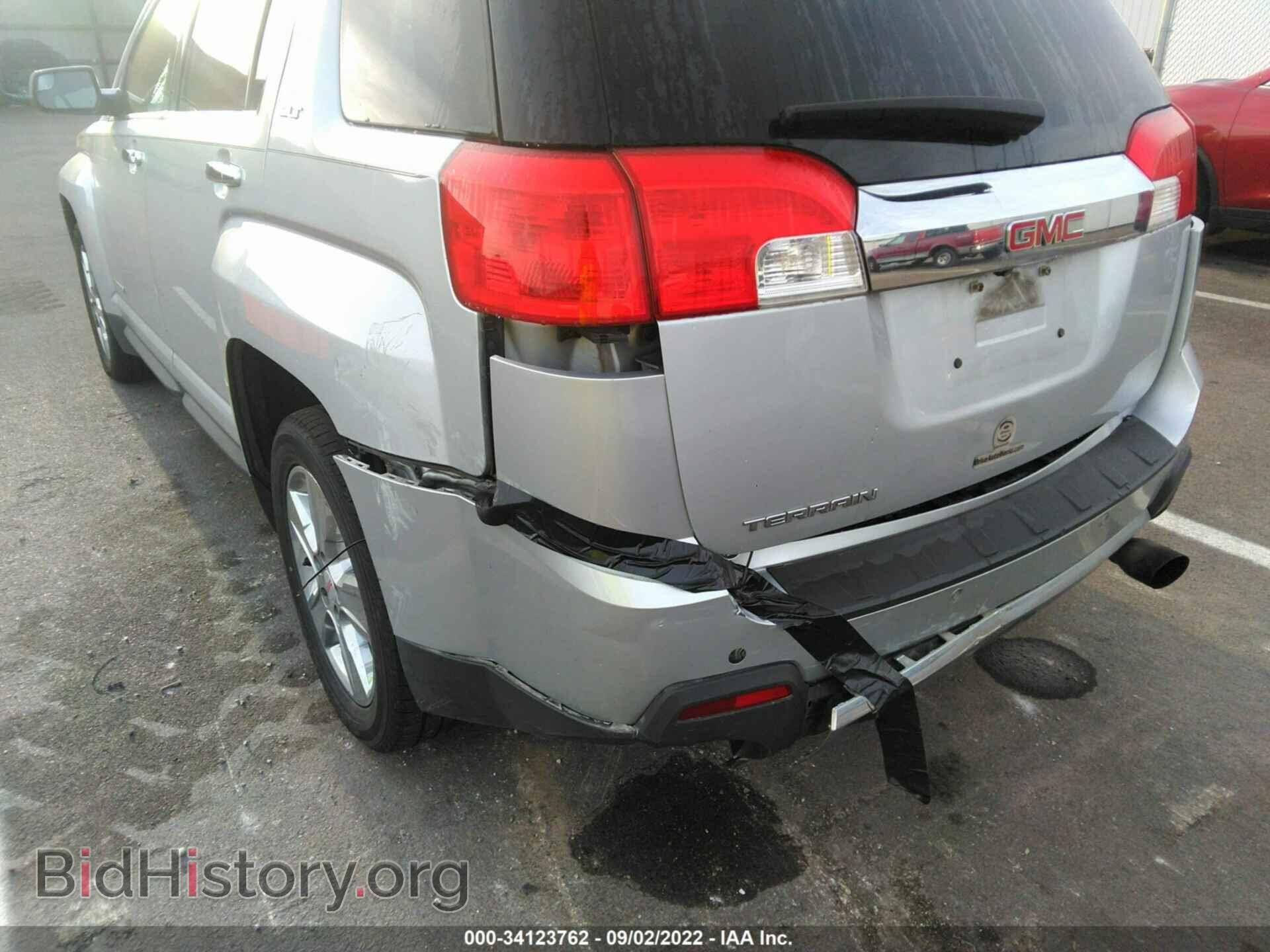2014 GMC TERRAIN - VIN: 2GKFLTE31E6335888 - Фото 6