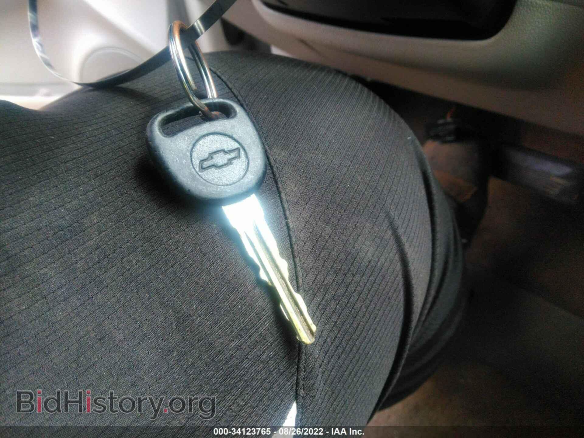 2007 CHEVROLET IMPALA - VIN: 2G1WT58K879154095 - Фото 11