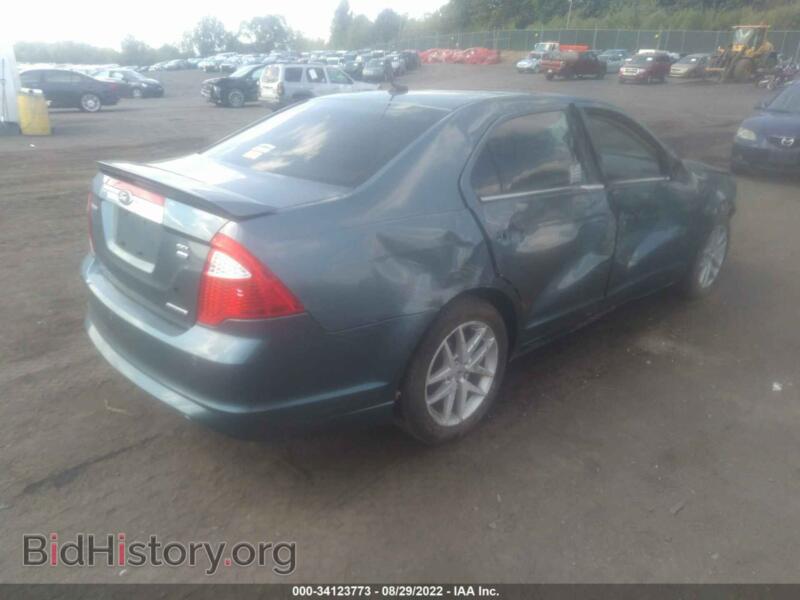 2011 Ford FUSION (VIN 3FAHP0CGXBR134563) — фото 4 из 12