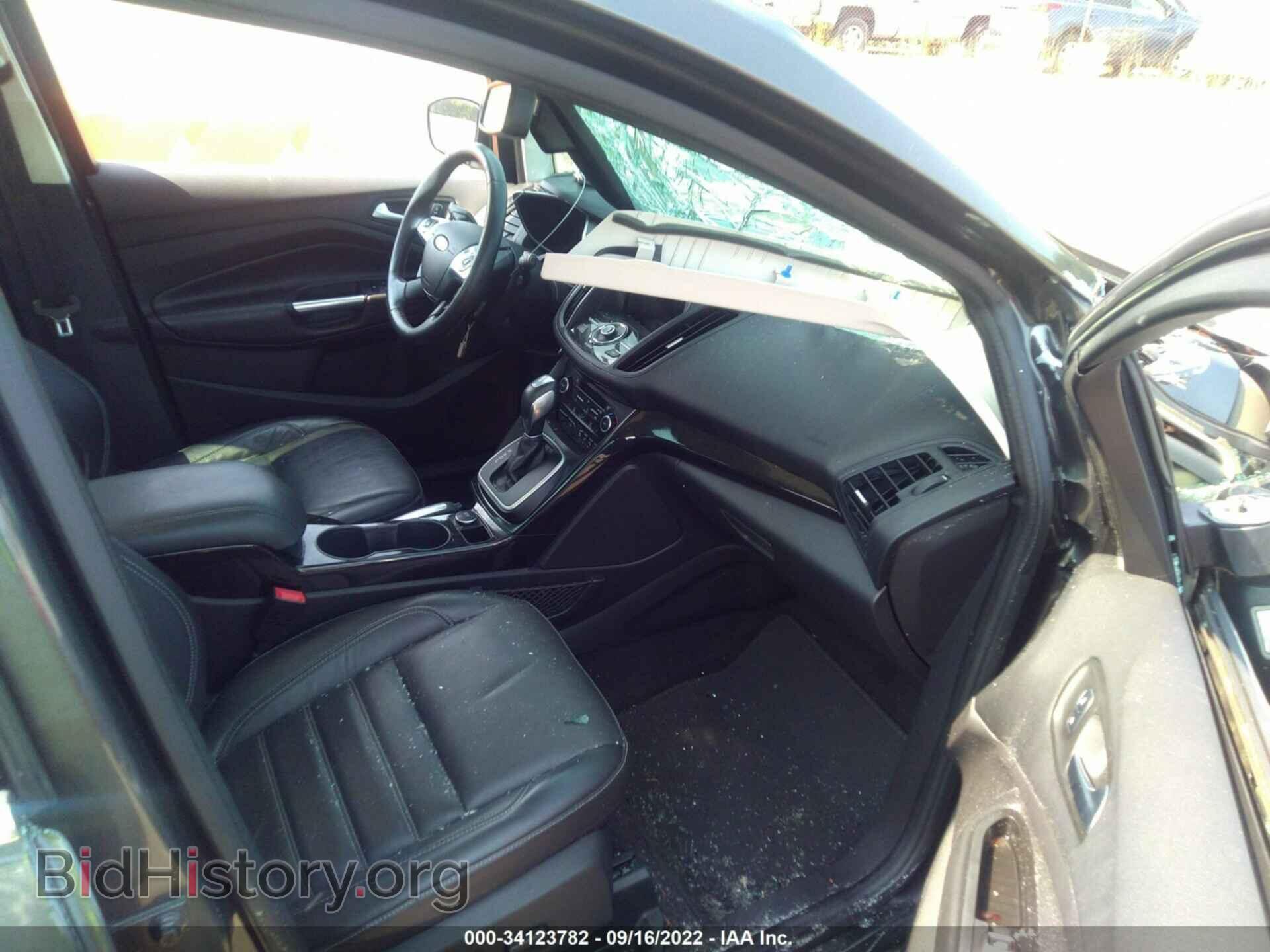 2017 FORD C-MAX ENERGI - VIN: 1FADP5FU6HL115741 - Photo 5