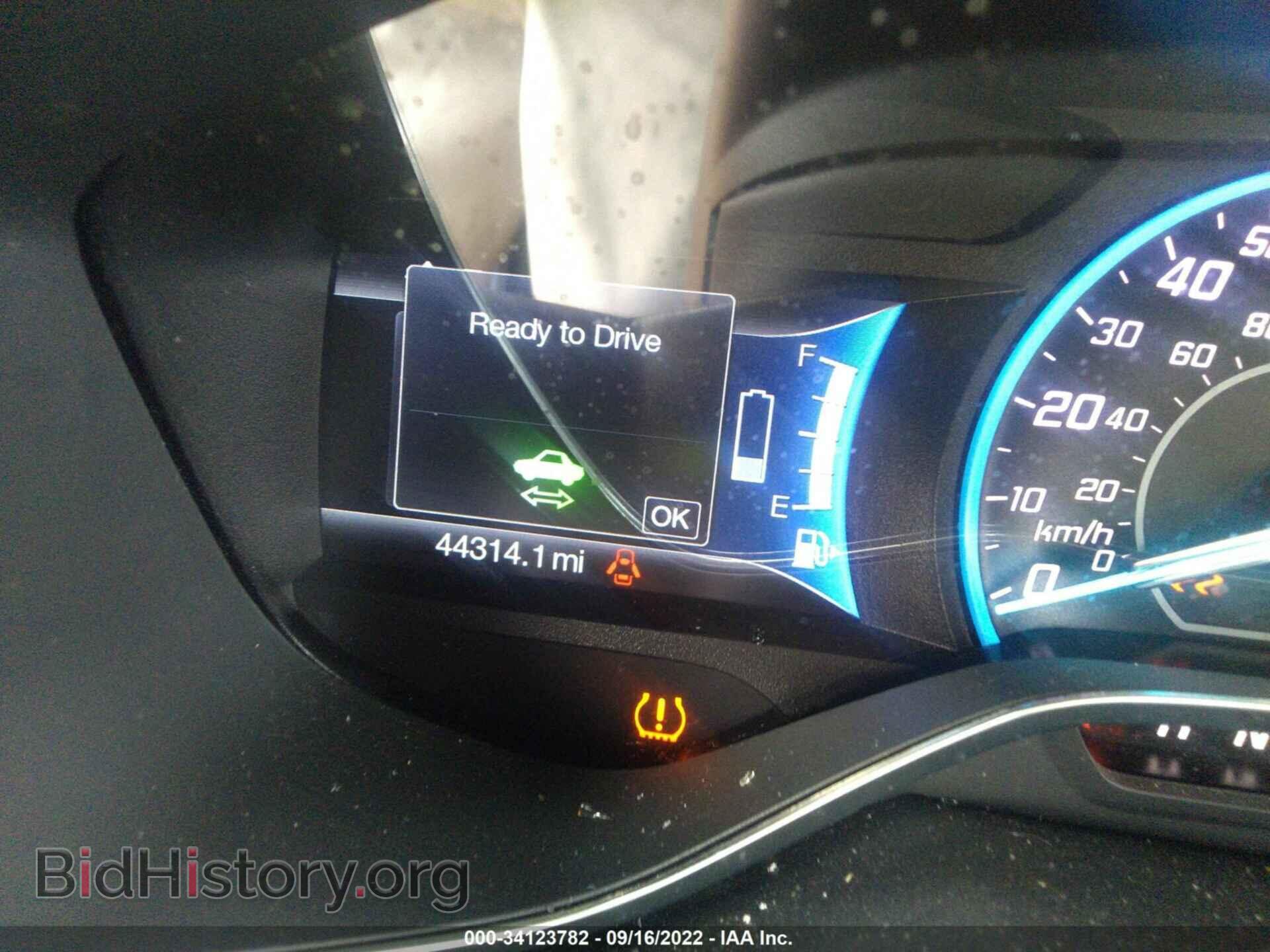 2017 FORD C-MAX ENERGI - VIN: 1FADP5FU6HL115741 - Photo 7
