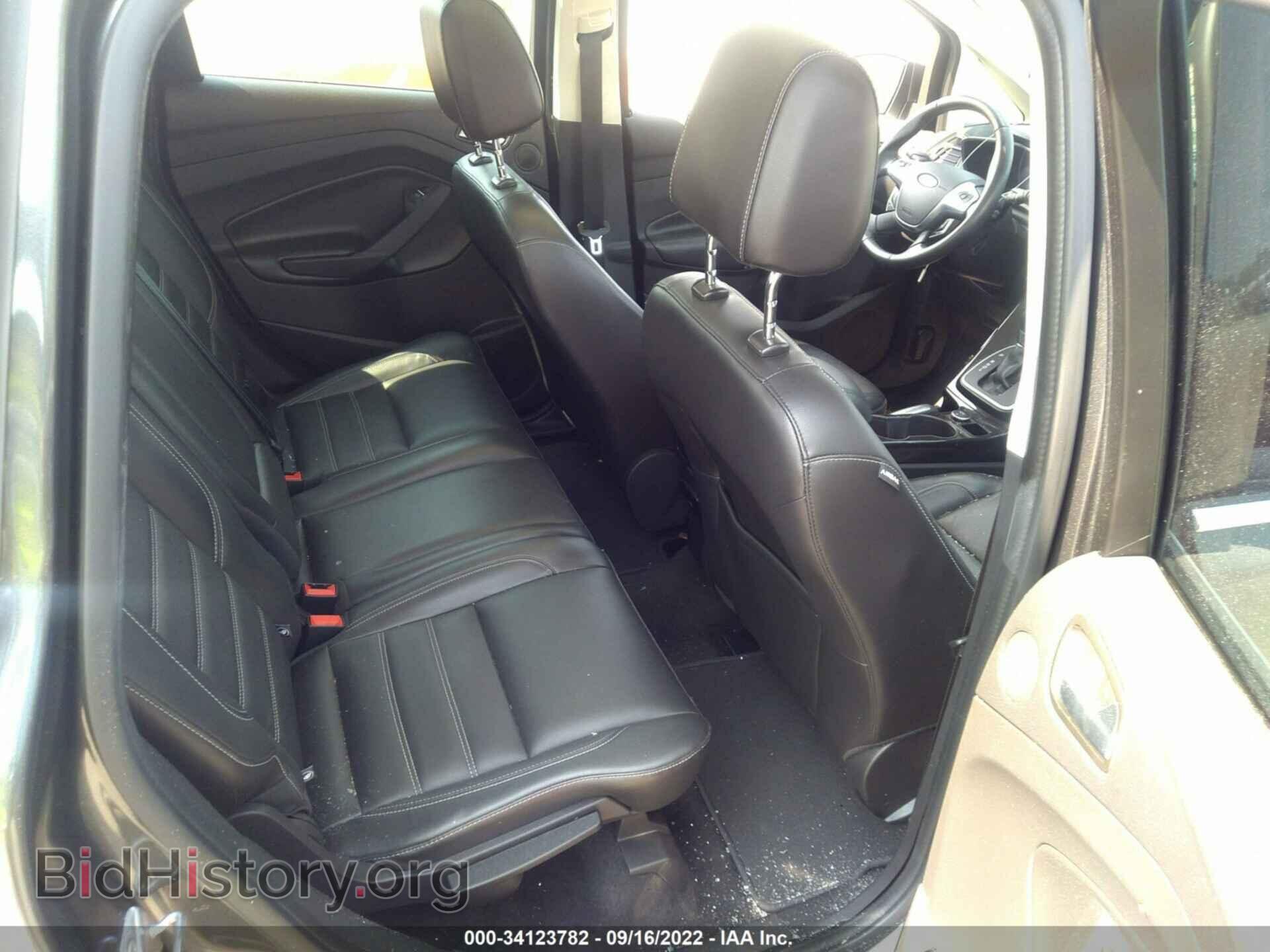 2017 FORD C-MAX ENERGI - VIN: 1FADP5FU6HL115741 - Photo 8