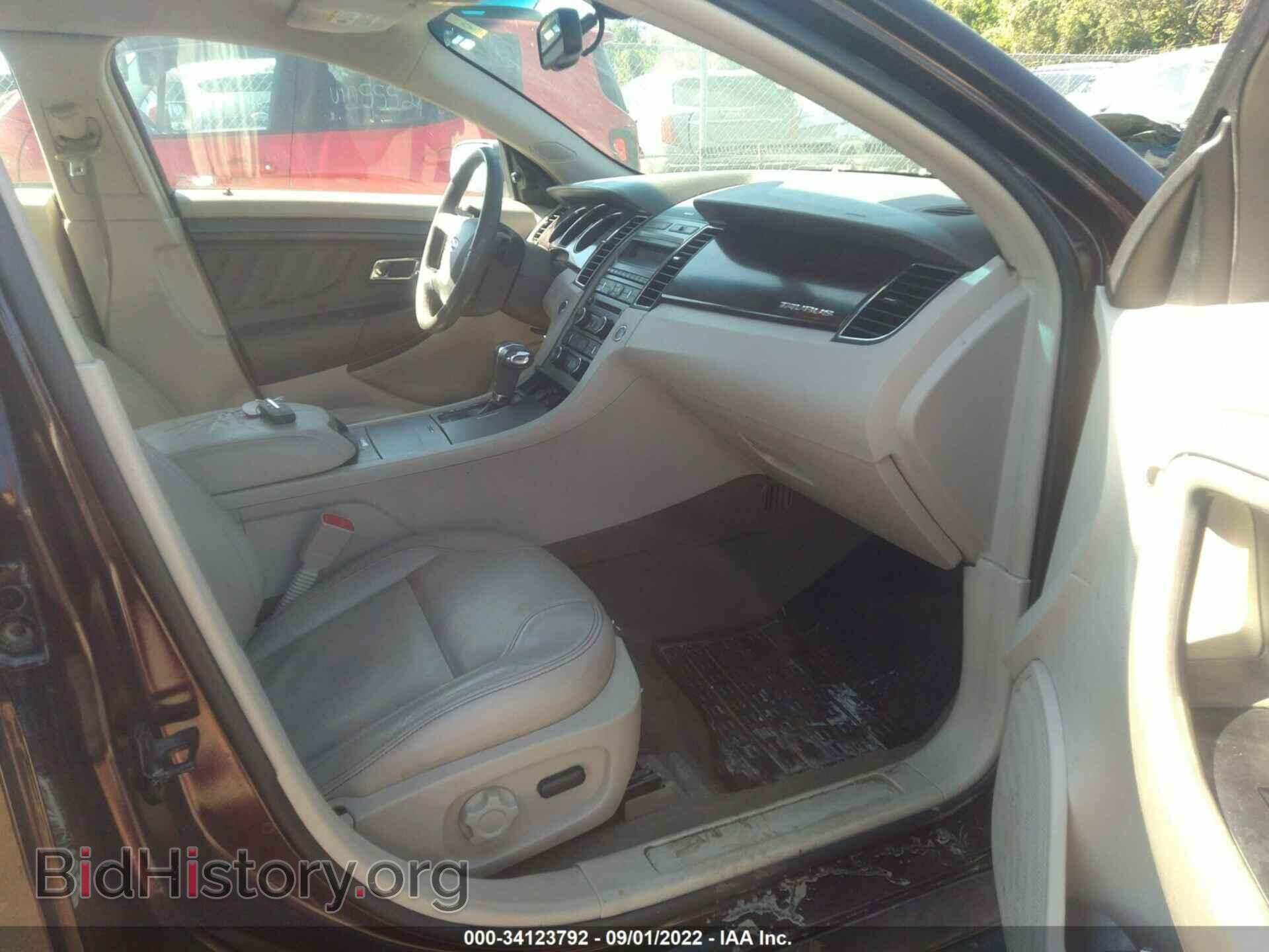 2011 FORD TAURUS - VIN: 1FAHP2EW7BG118196 - Photo 5